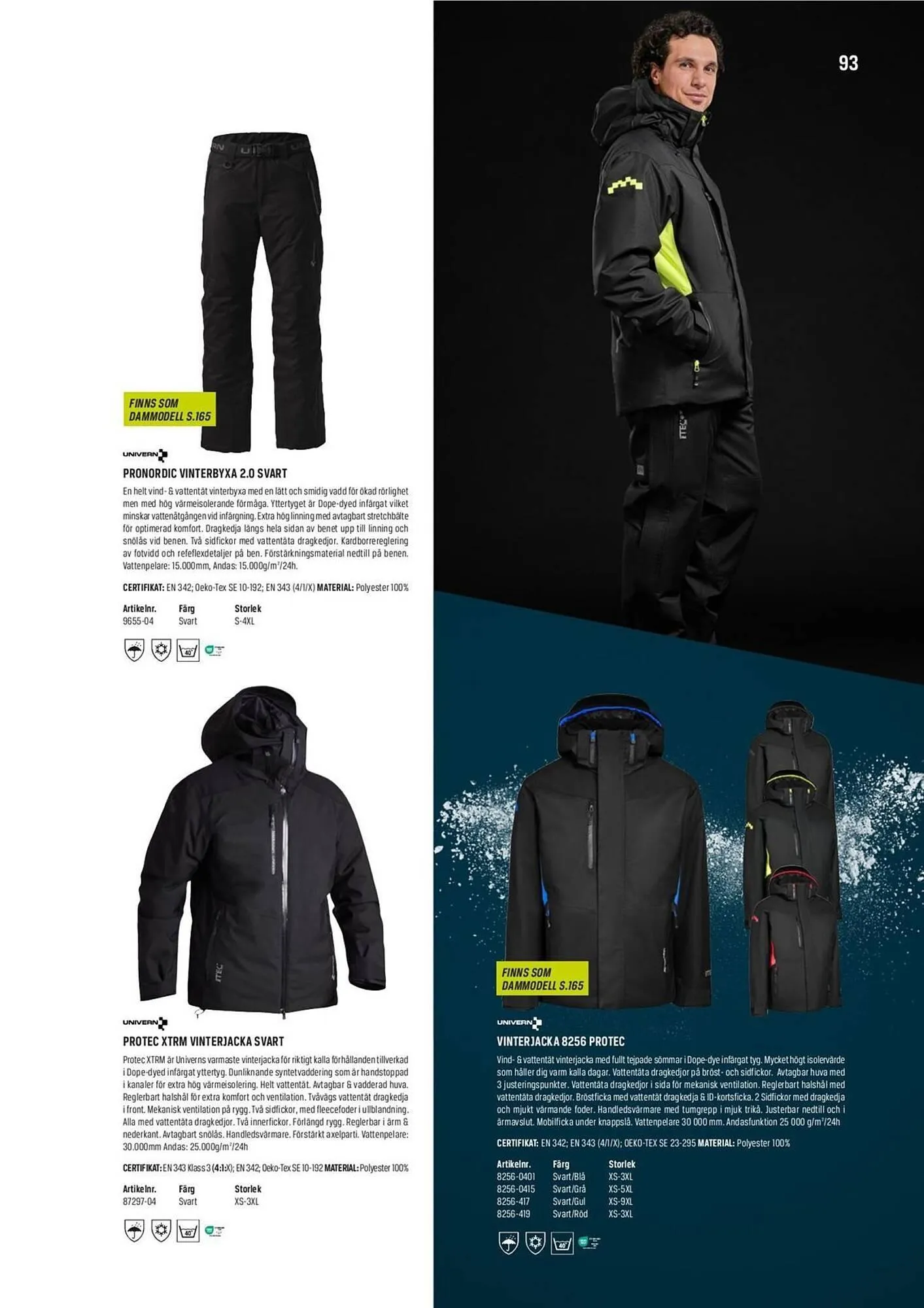 Swedol reklamblad från 30 januari till 31 december 2026 - Reklamblad sidor 93