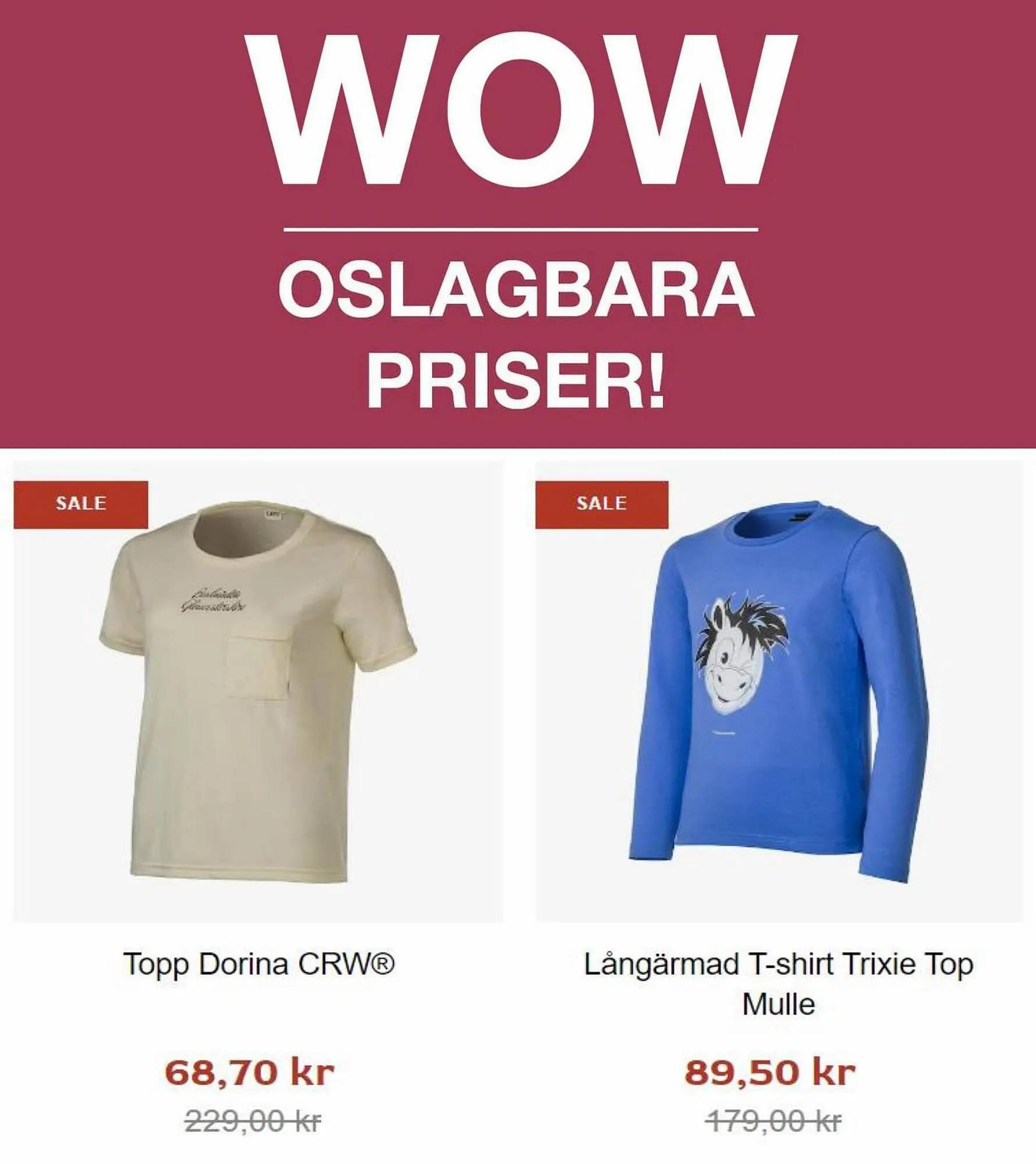 Hööks reklamblad från 4 september till 7 oktober 2023 - Reklamblad sidor 5