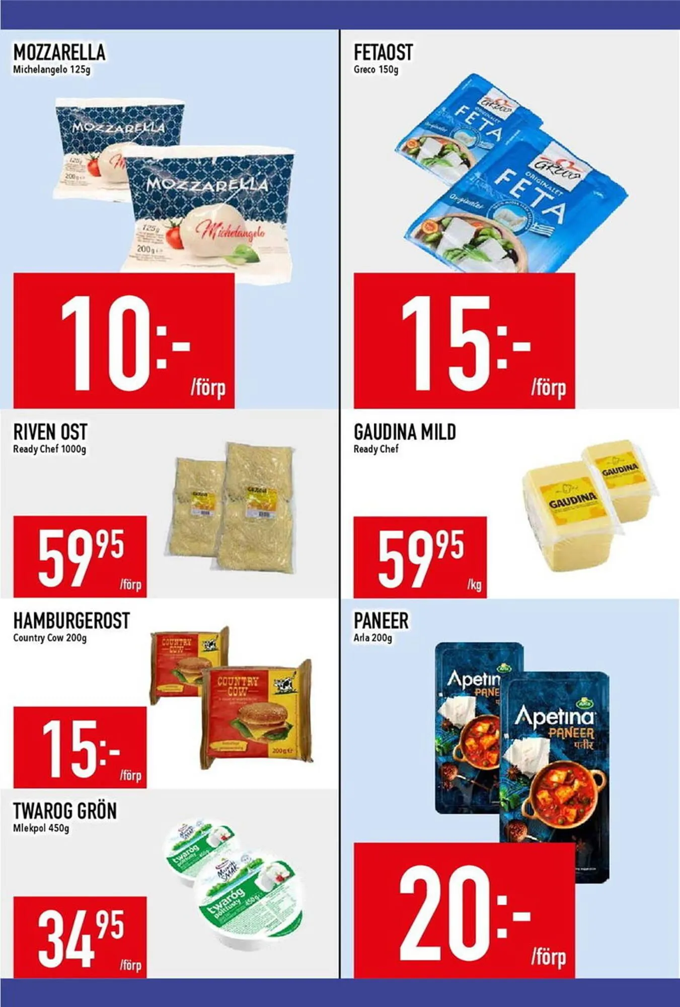 Matdax reklamblad från 29 december till 4 januari 2026 - Reklamblad sidor 11