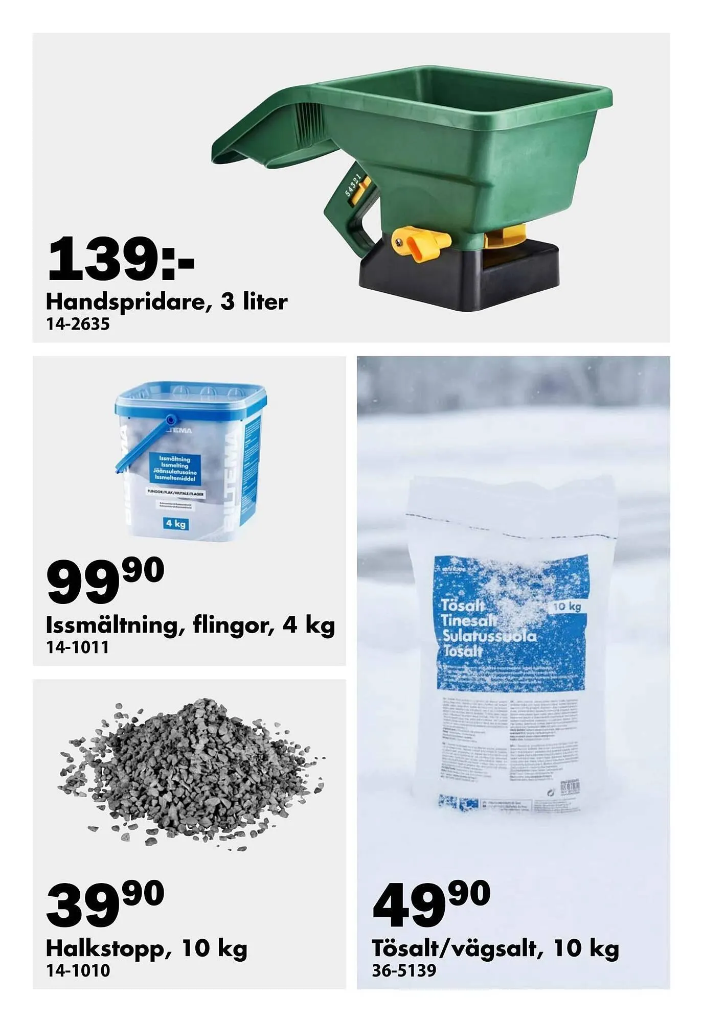 Biltema reklamblad från 23 januari till 25 februari 2026 - Reklamblad sidor 7