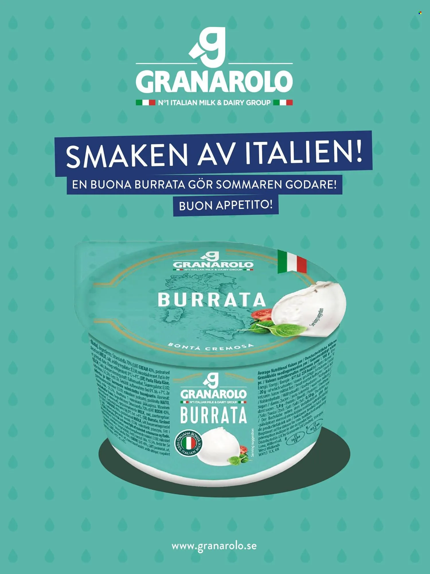 Hemköp reklamblad från 1 juli till 30 september 2025 - Reklamblad sidor 24