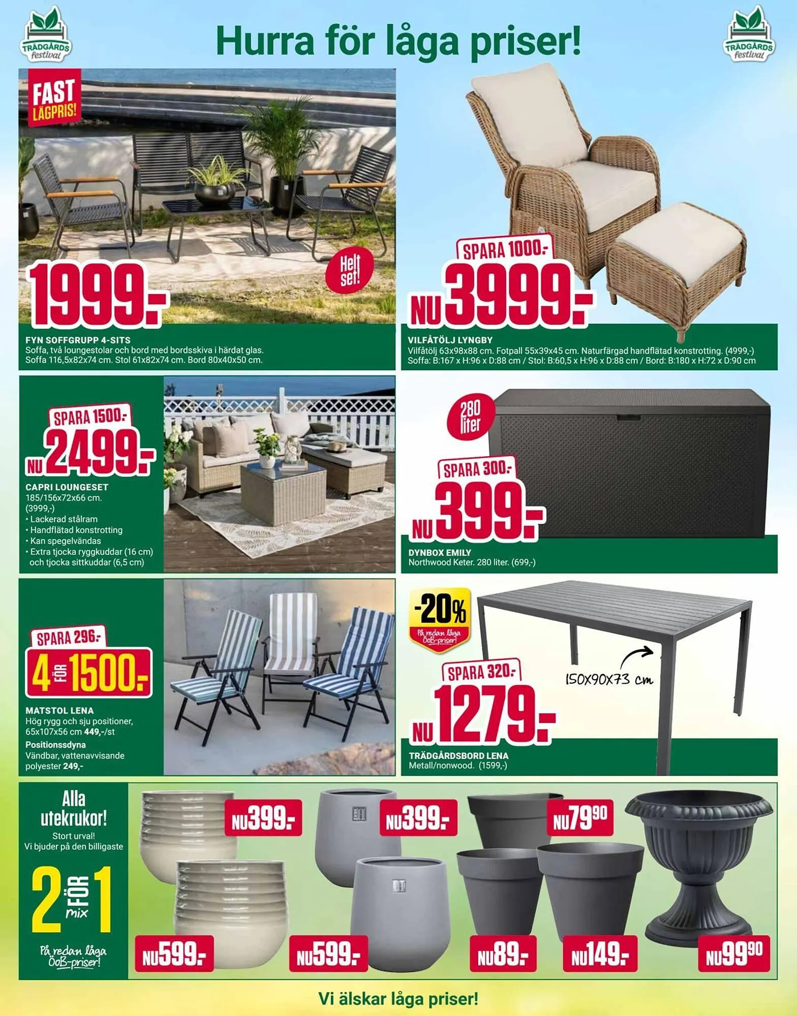 ÖoB annonsblad från 4 maj till 11 maj 2026 - Reklamblad sidor 9