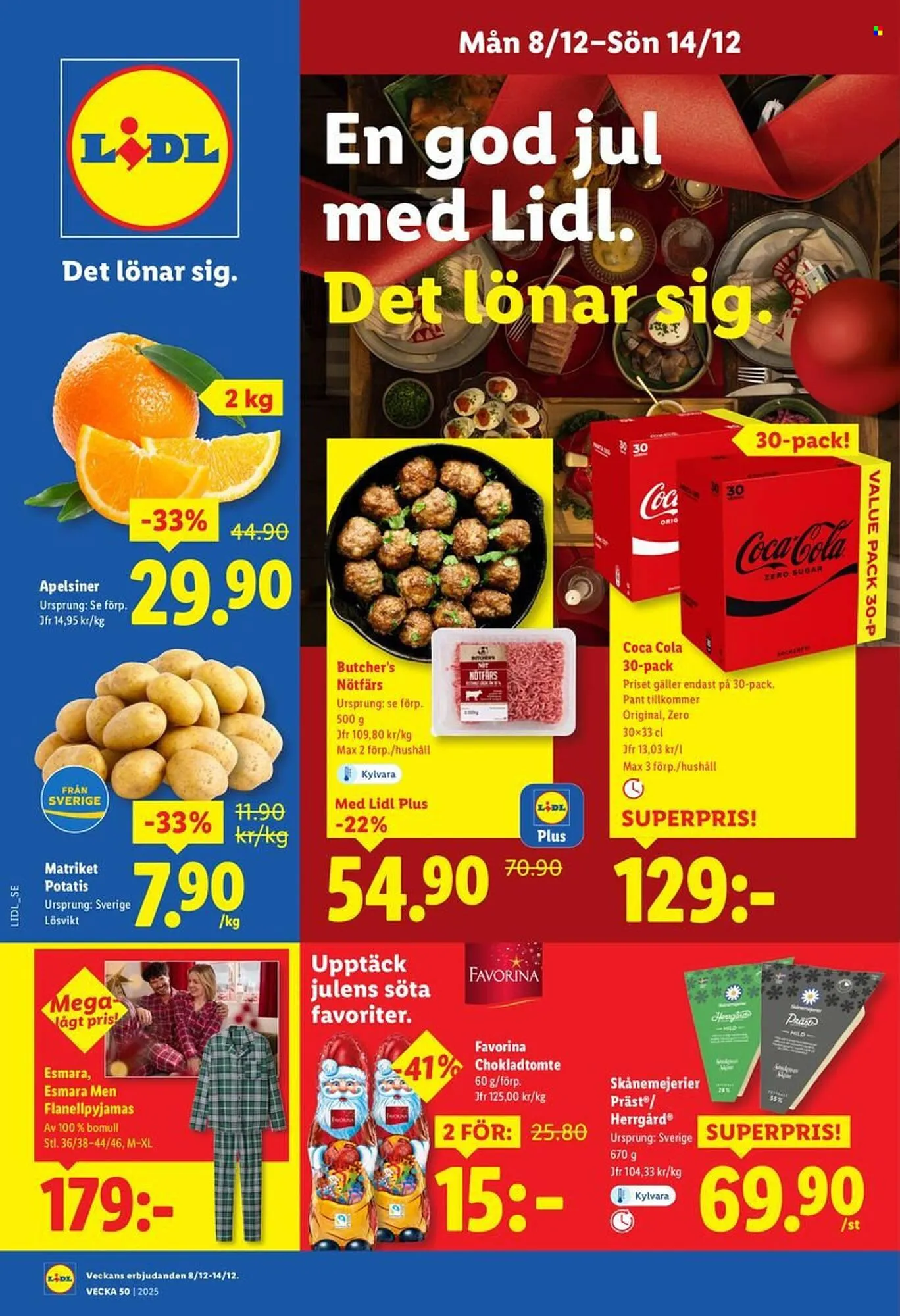 Lidl reklamblad - 1