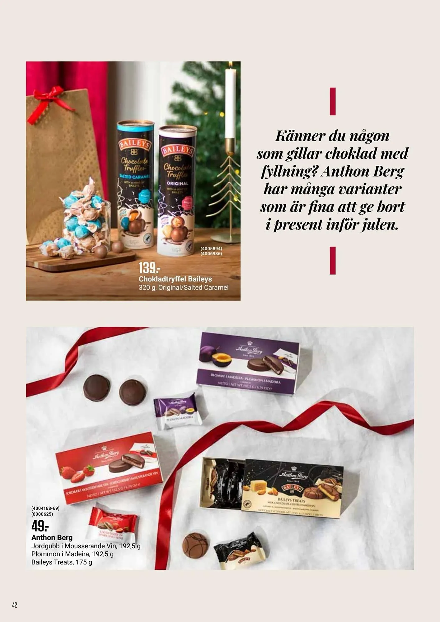 ÖoB annonsblad från 5 december till 25 december 2025 - Reklamblad sidor 42