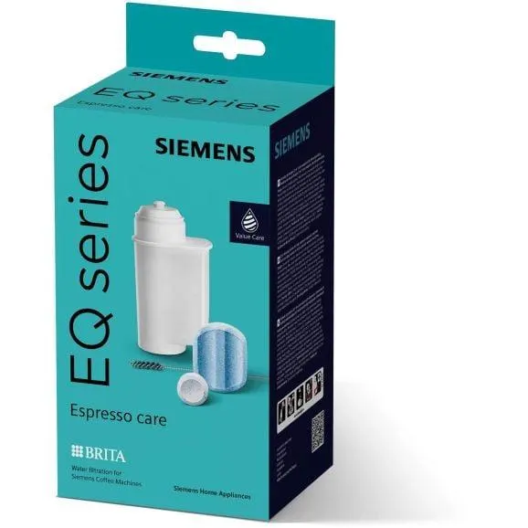 Siemens Rengöringskit espressomaskiner