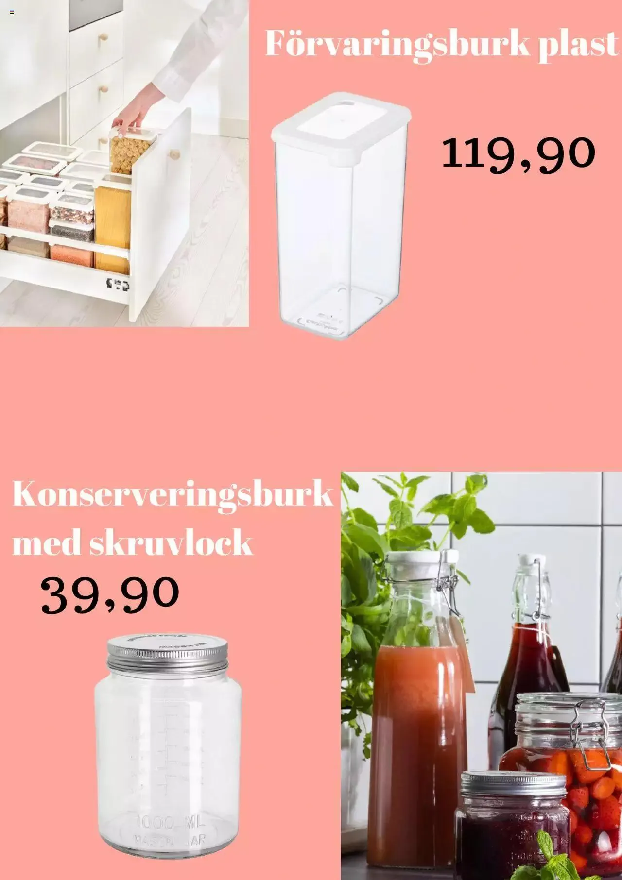 Clas Ohlson - erbjudanden från 4 mars till 10 mars 2024 - Reklamblad sidor 4