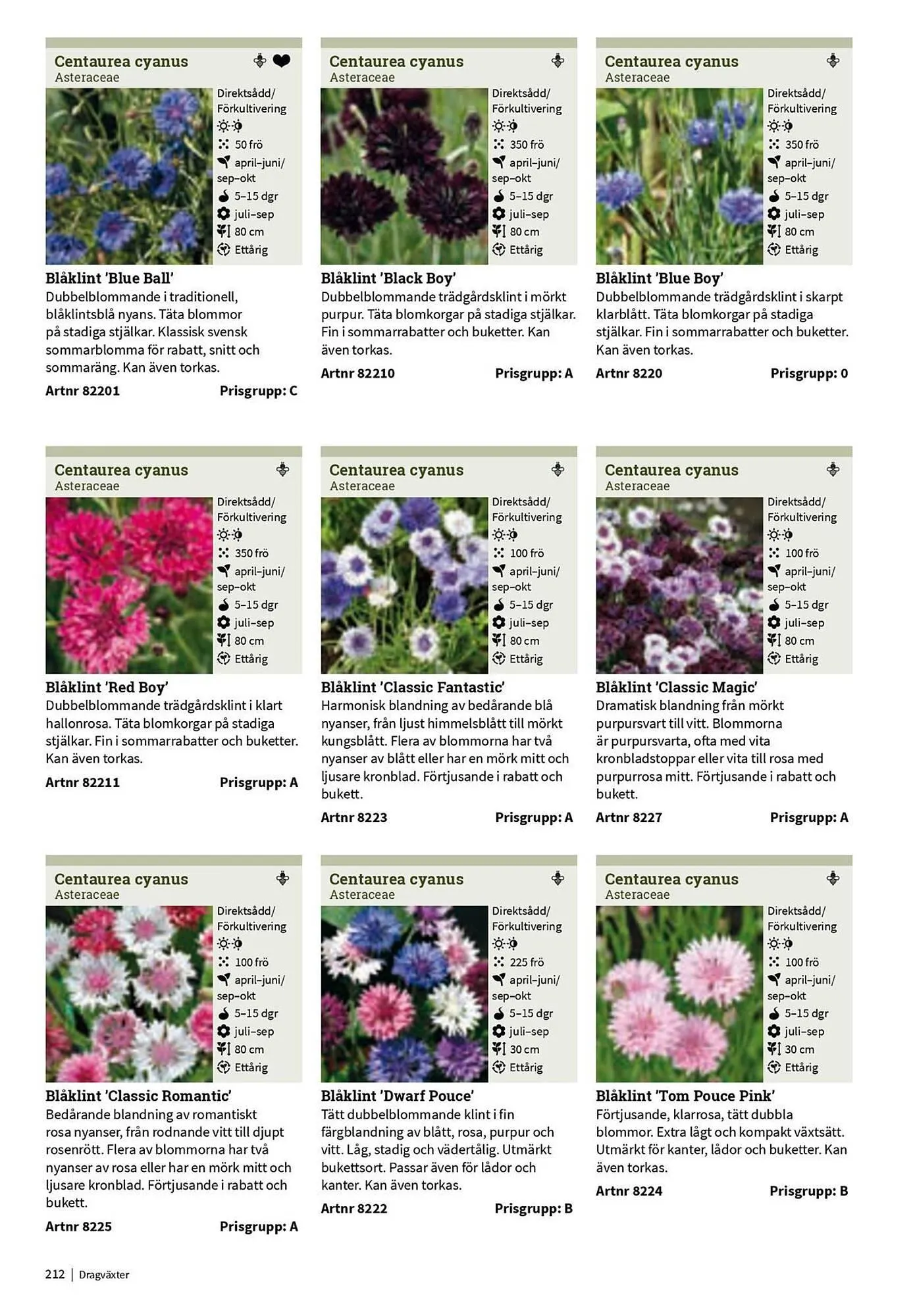 Granngården kampanjblad från 11 september till 31 december 2025 - Reklamblad sidor 212