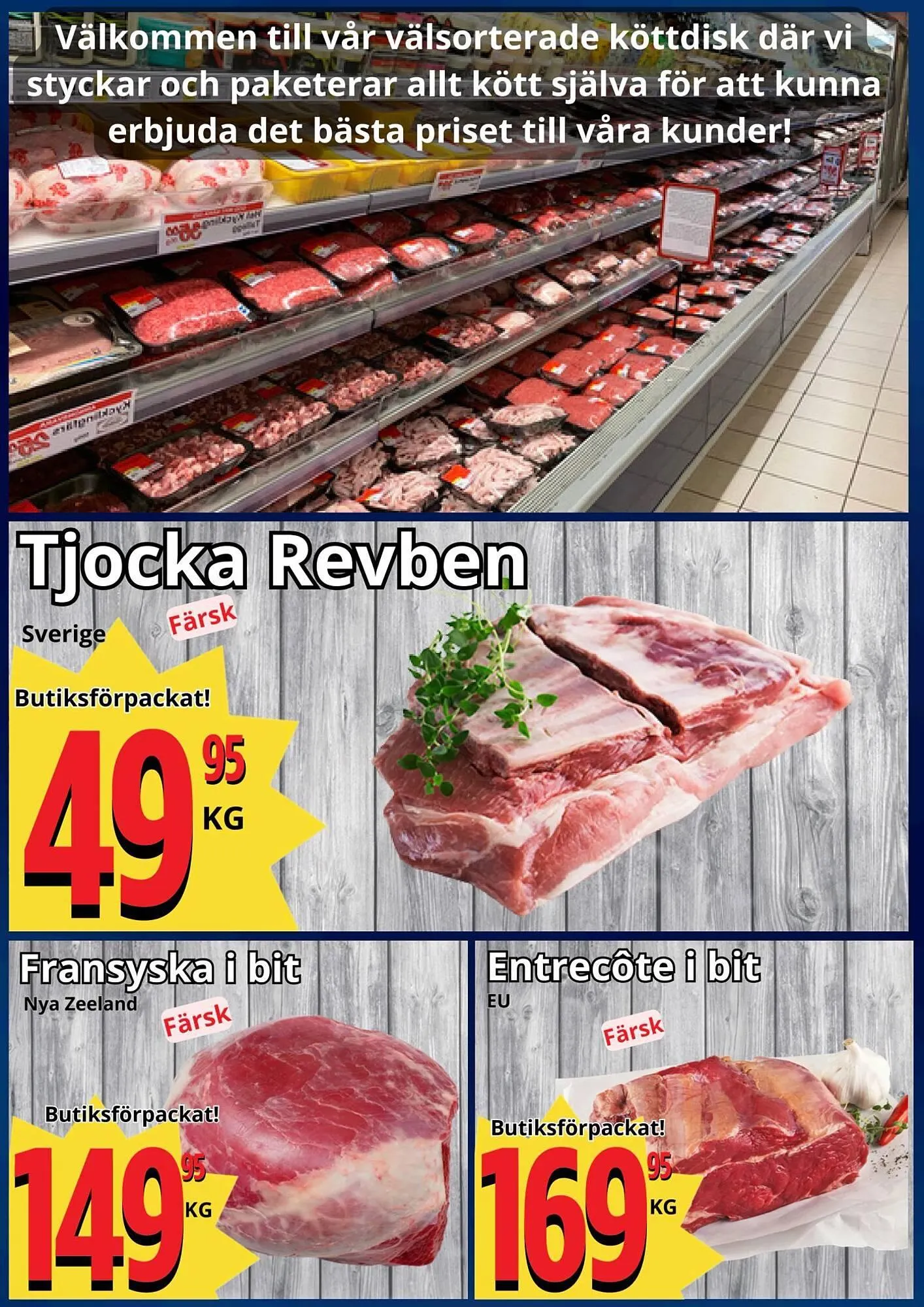 Supergrossen reklamblad från 23 mars till 30 mars 2026 - Reklamblad sidor 5