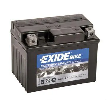 Exide MC AGM12-4 4908 3 Ah