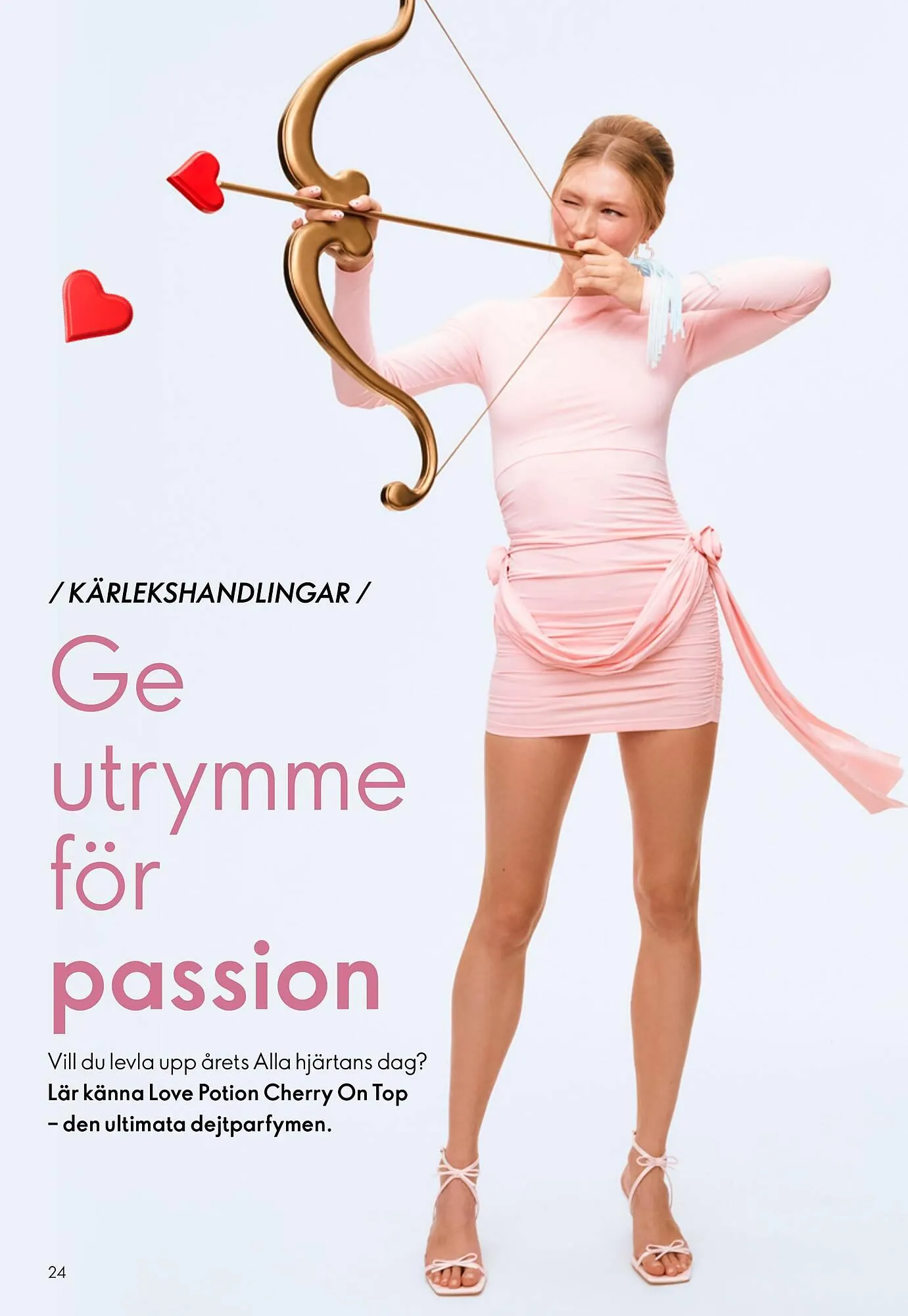 Oriflame reklamblad från 28 januari till 17 februari 2026 - Reklamblad sidor 24