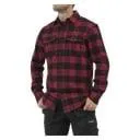 Flanellskjorta herr M