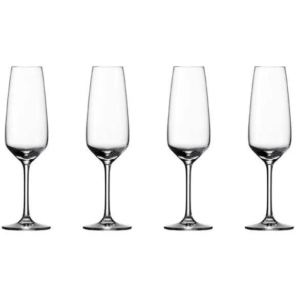 Vivo by Villeroy & Boch Voice Basic Glass Reims flute