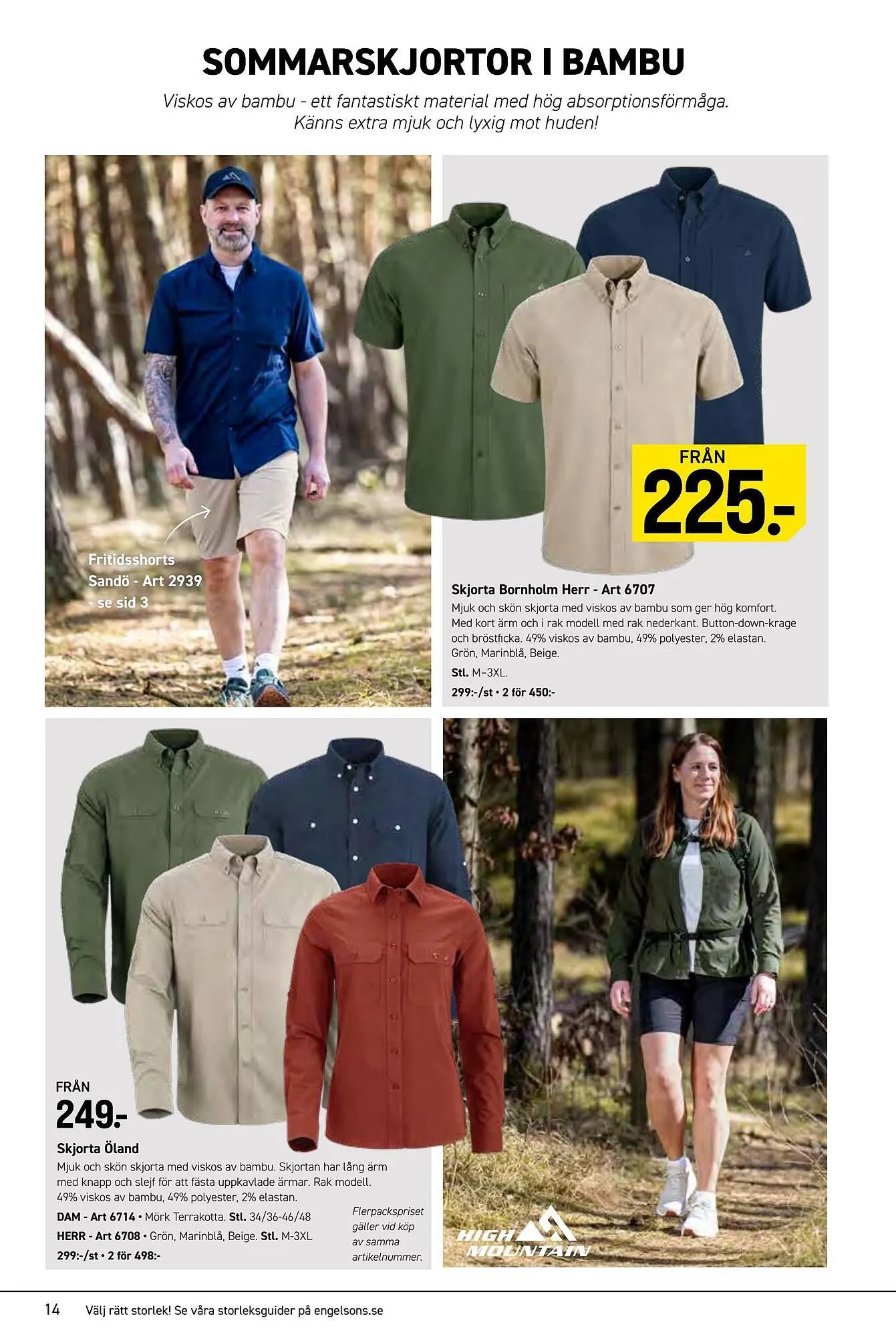 Engelsons katalog från 11 maj till 17 maj 2026 - Reklamblad sidor 14