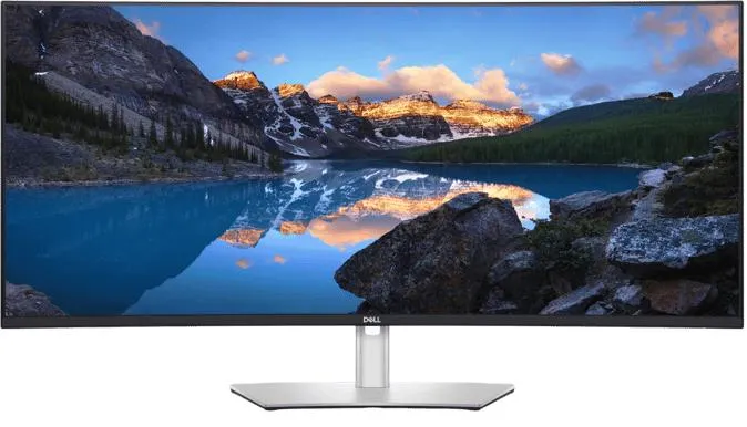 Dell 40" UltraSharp U4021QW IPS WUHD (2500R) Thunderbolt