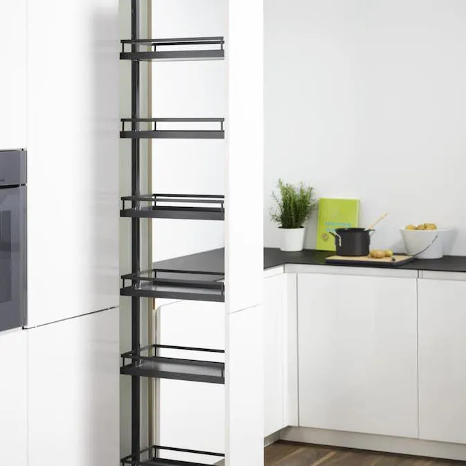 Kesseböhmer Arenaplus Style Skafferiutdrag 1800-2200 mm