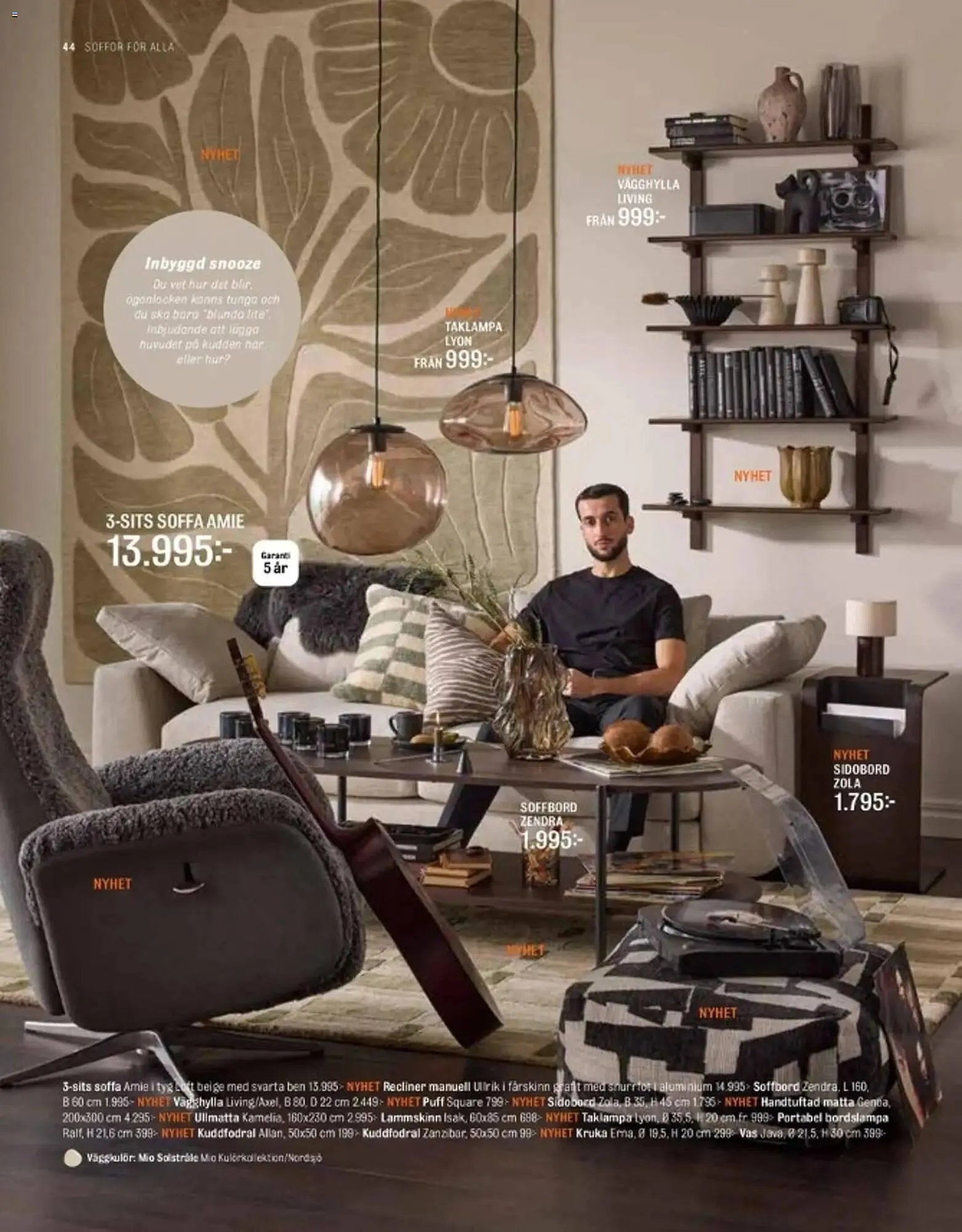 Mio reklamblad från 1 mars till 31 mars 2026 - Reklamblad sidor 44