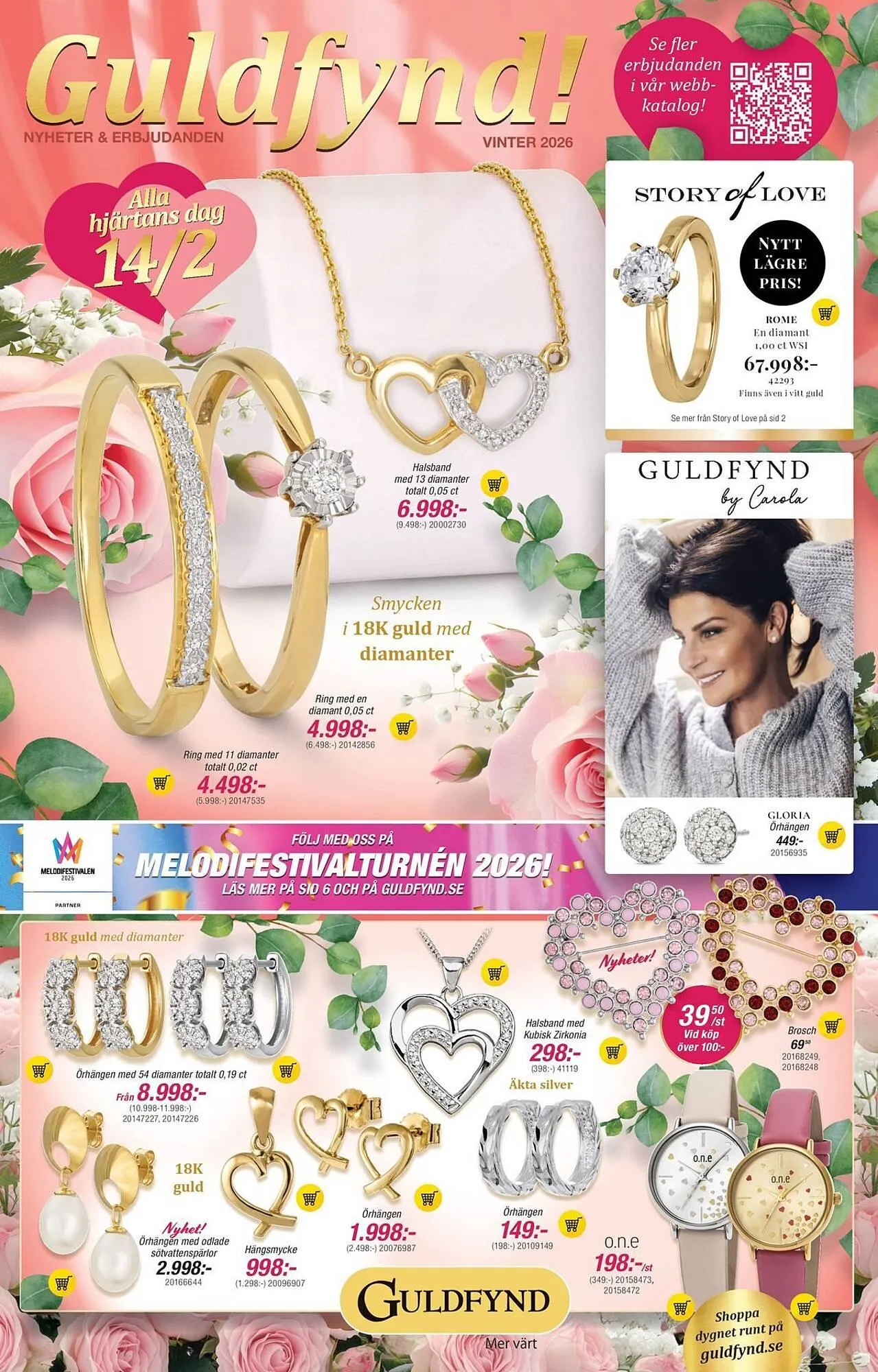 Guldfynd reklamblad - 1