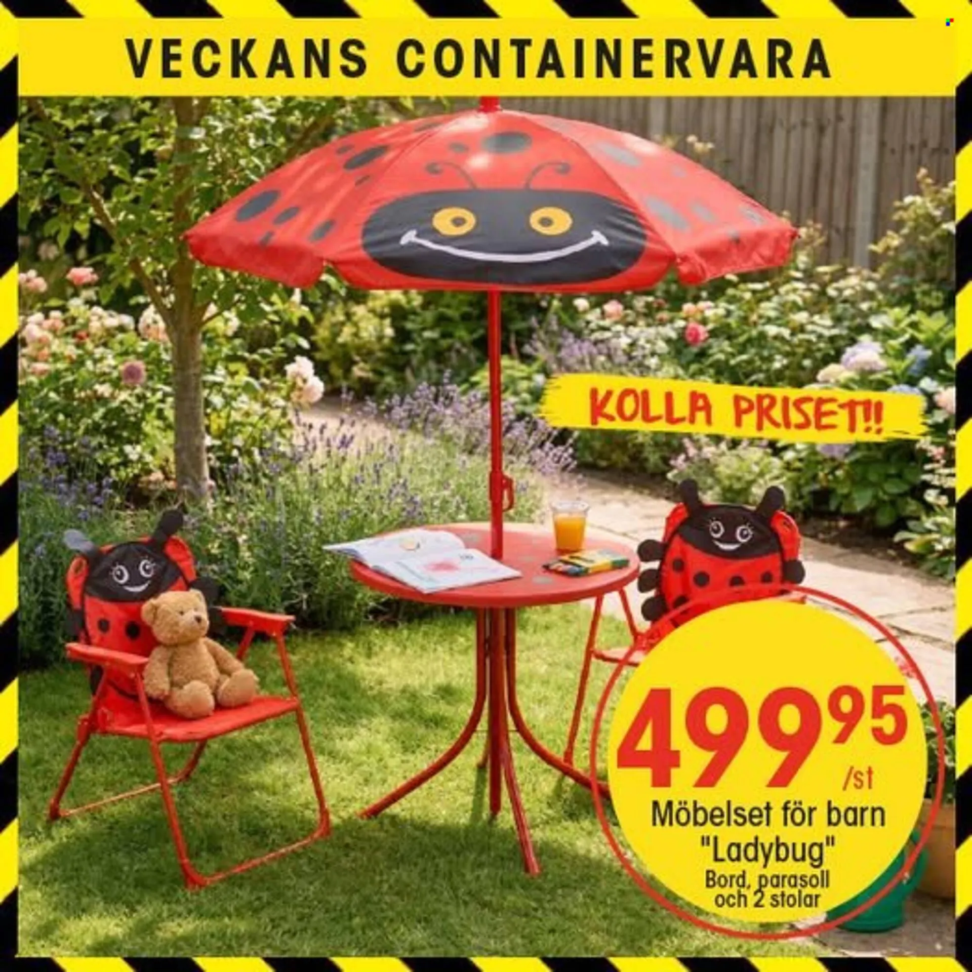 EKO reklamblad från 19 april till 27 april 2026 - Reklamblad sidor 2