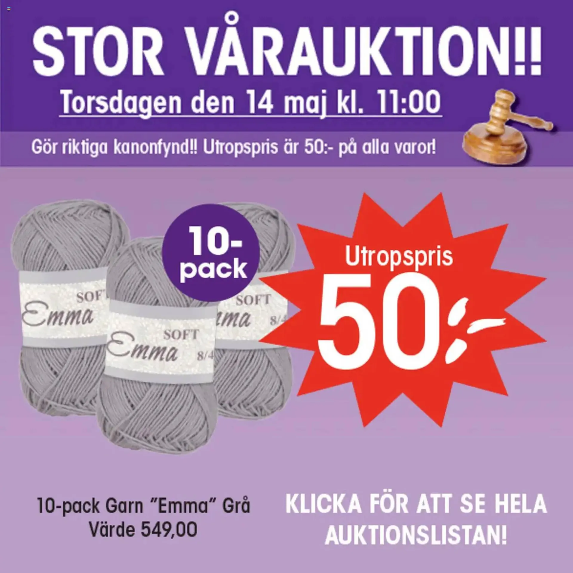EKO reklamblad från 12 maj till 19 maj 2026 - Reklamblad sidor 8