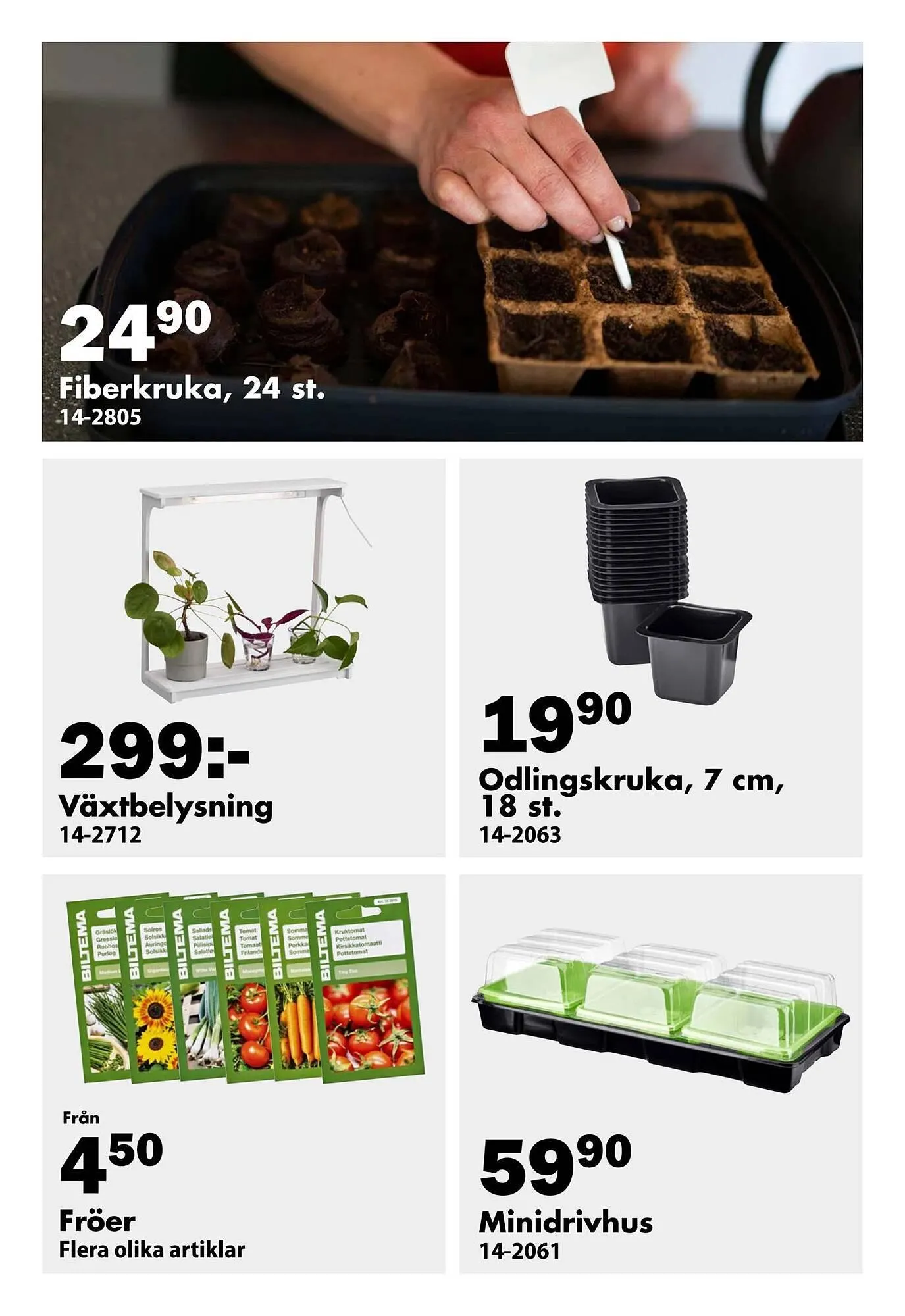 Biltema reklamblad från 23 januari till 25 februari 2026 - Reklamblad sidor 11
