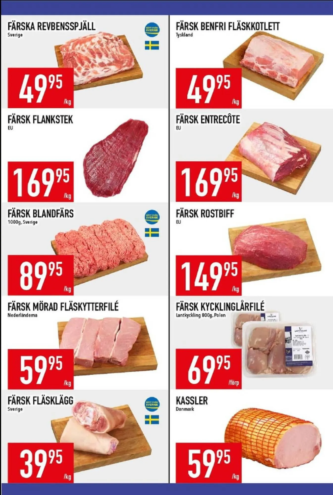 Matdax reklamblad från 27 april till 3 maj 2026 - Reklamblad sidor 7