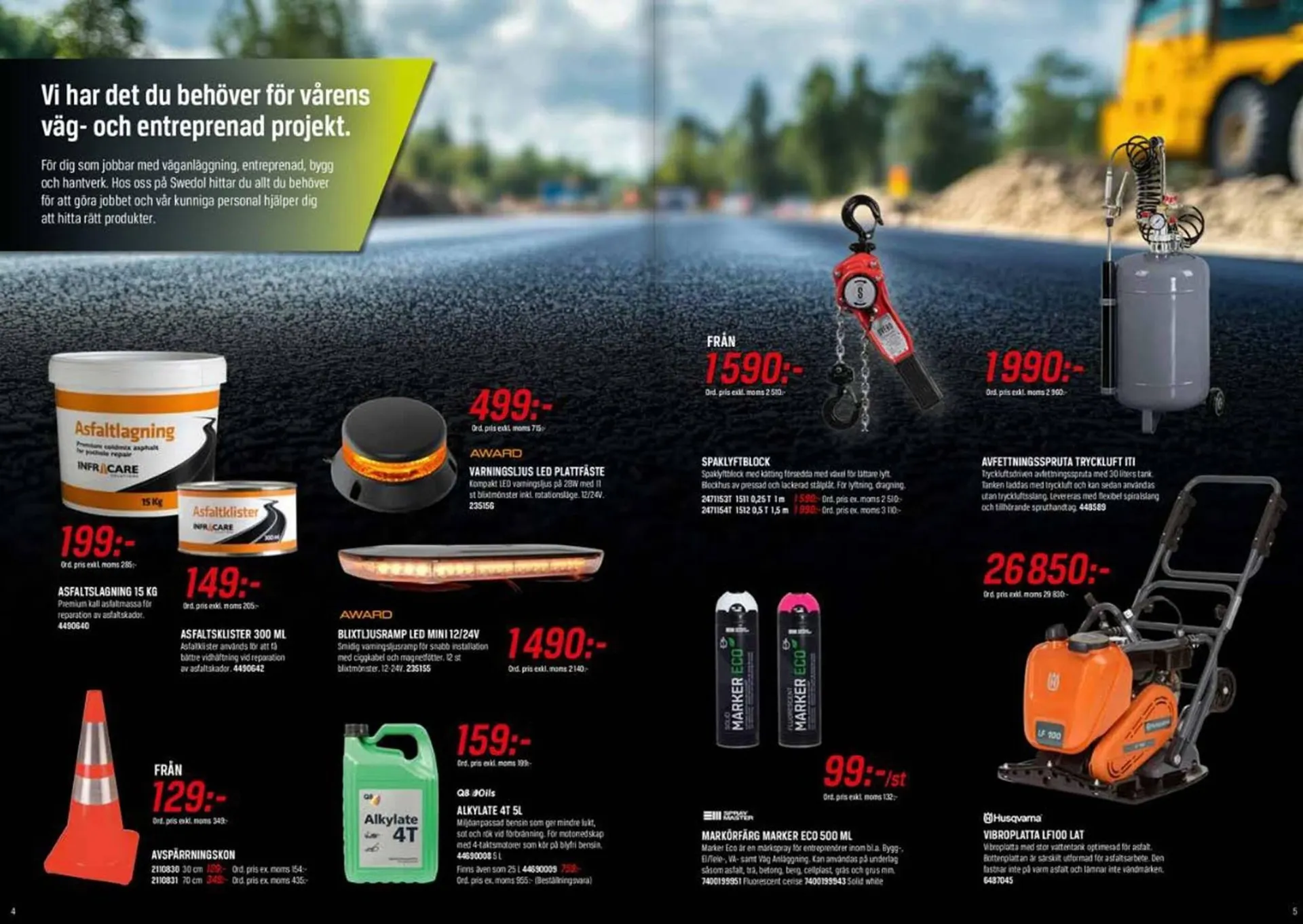 Tools reklamblad från 3 april till 16 april 2025 - Reklamblad sidor 3