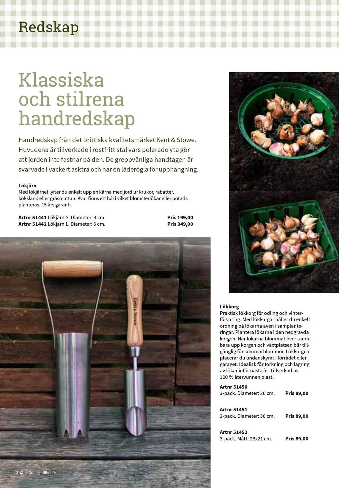 Granngården kampanjblad från 11 september till 31 december 2025 - Reklamblad sidor 350