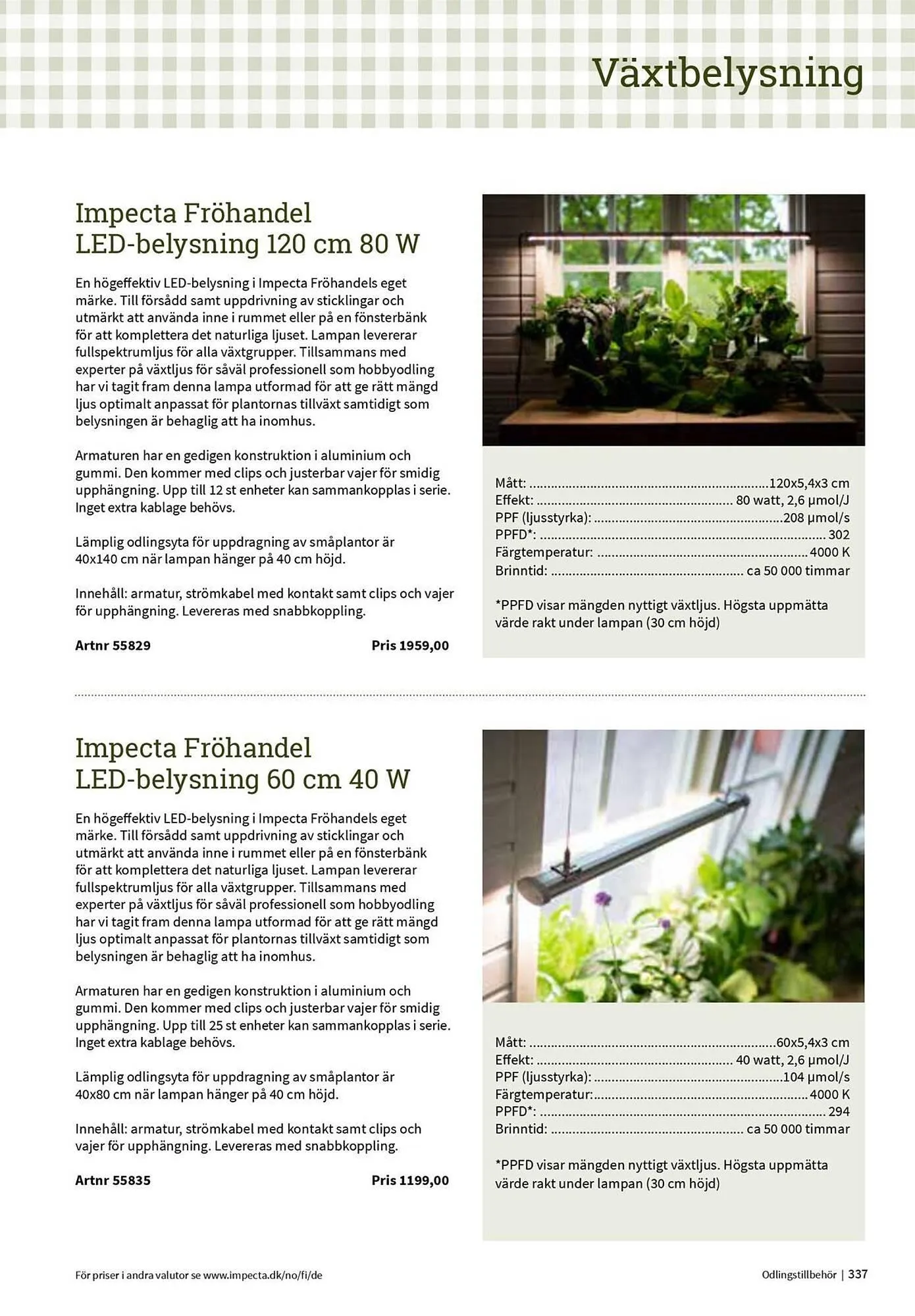 Granngården kampanjblad från 11 september till 31 december 2025 - Reklamblad sidor 337
