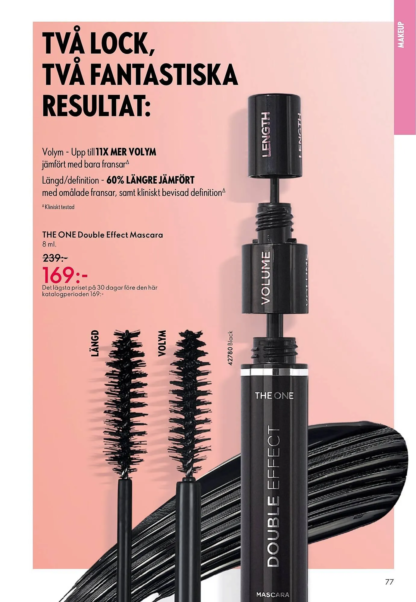 Oriflame reklamblad från 13 maj till 2 juni 2026 - Reklamblad sidor 77