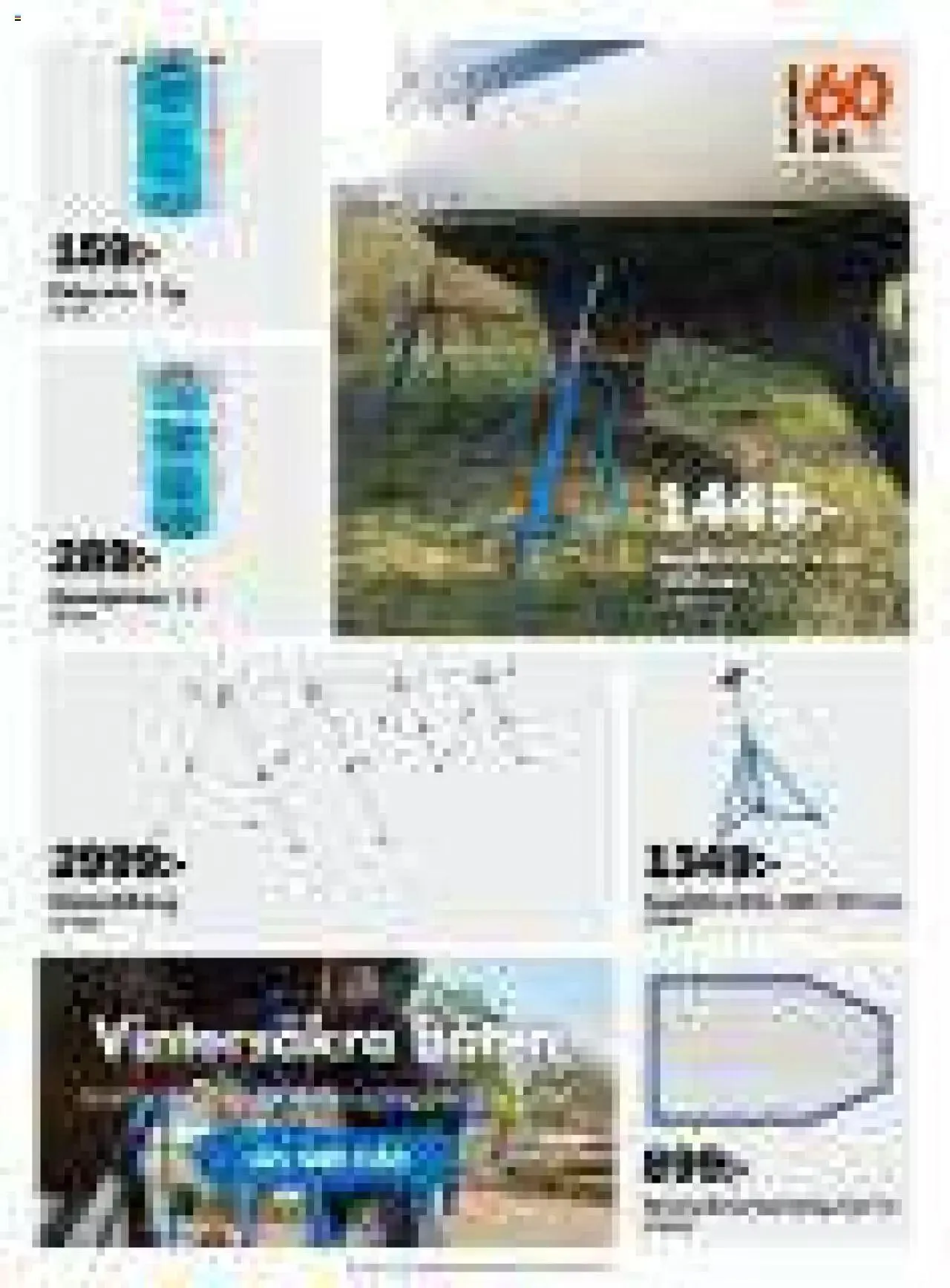Biltema - erbjudanden från 1 oktober till 31 oktober 2023 - Reklamblad sidor 7