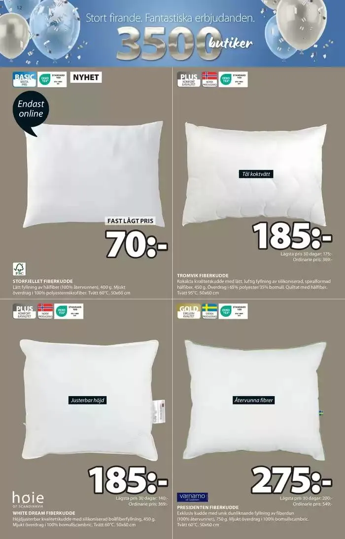 Veckans erbjudanden från 30 oktober till 10 november 2024 - Reklamblad sidor 13