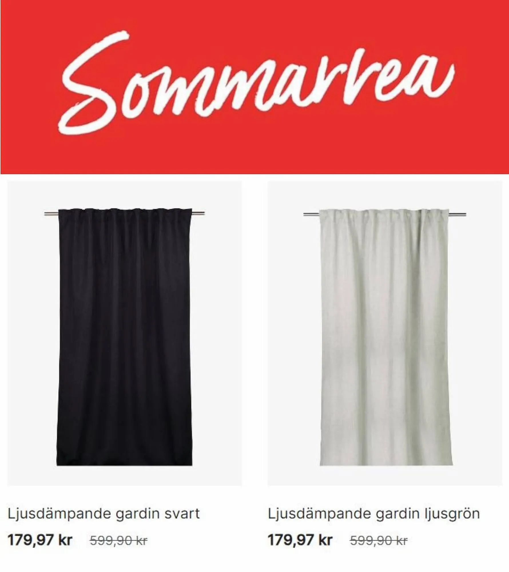 Hemtex reklamblad från 23 juli till 2 september 2023 - Reklamblad sidor 7