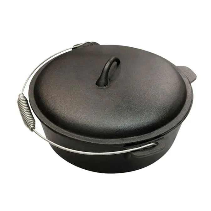 Gjutjärnspanna Sunwind