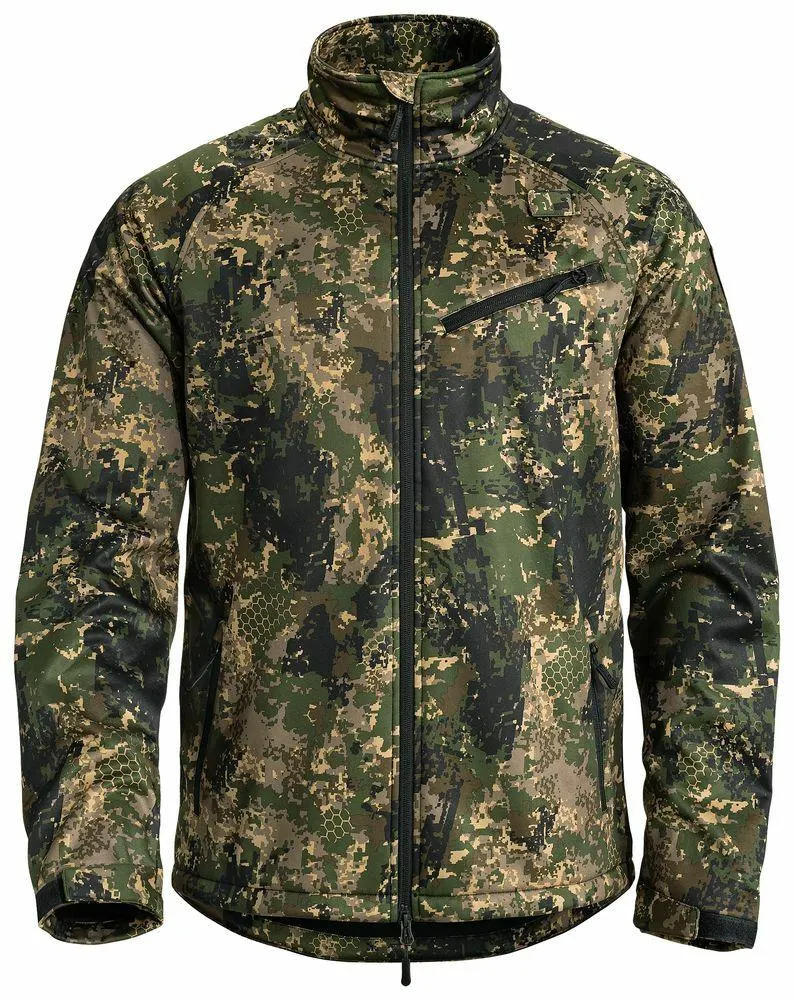 Softshelljacka Moose Herr