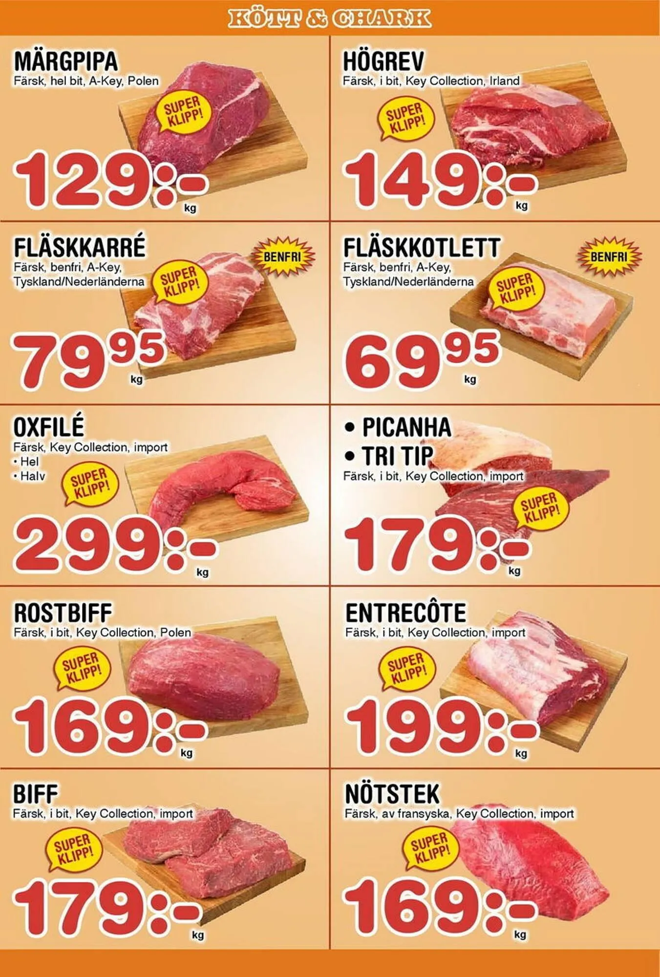 Nya Pulsen reklamblad från 25 augusti till 31 augusti 2025 - Reklamblad sidor 3