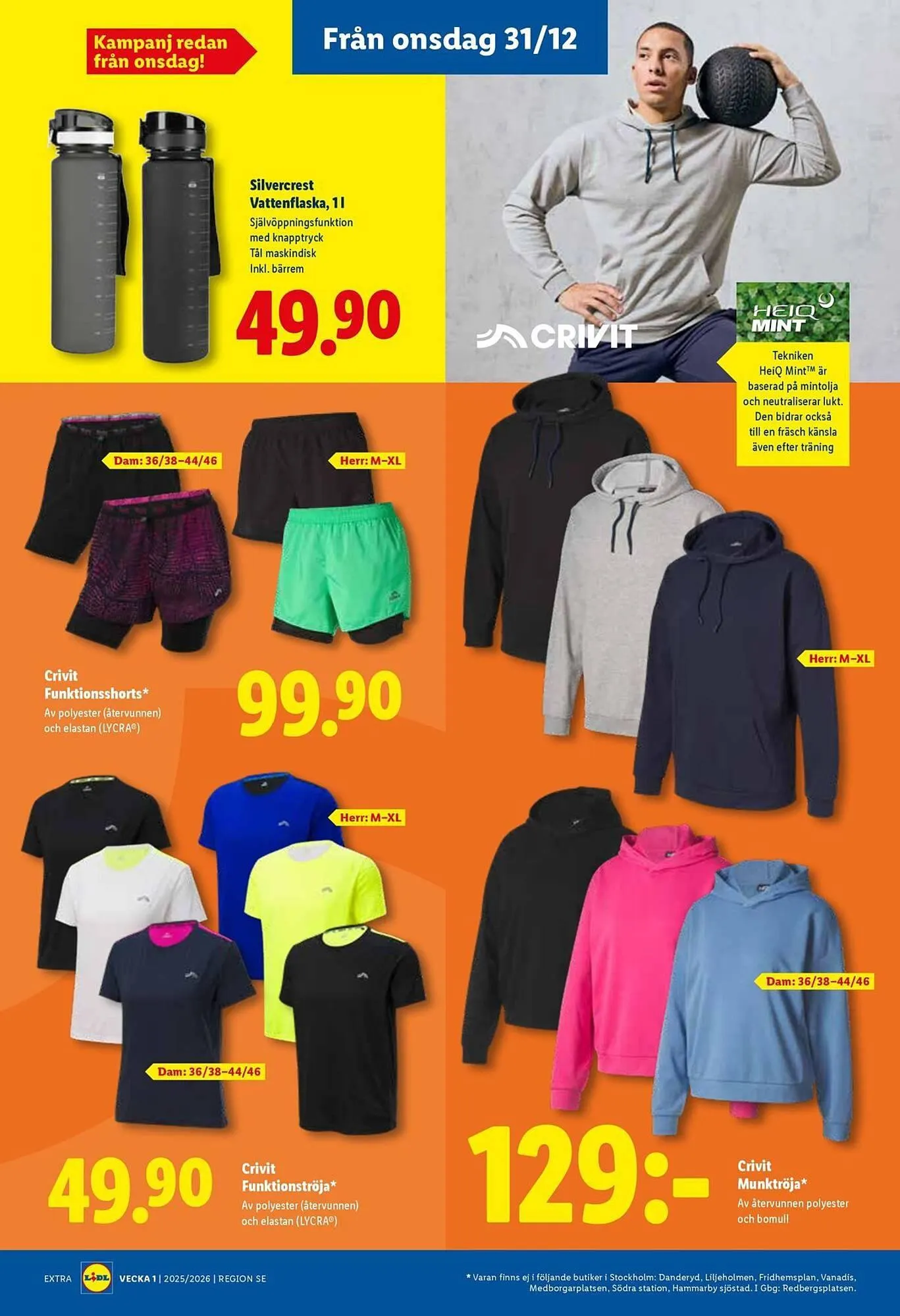 Lidl reklamblad från 29 december till 4 januari 2026 - Reklamblad sidor 24