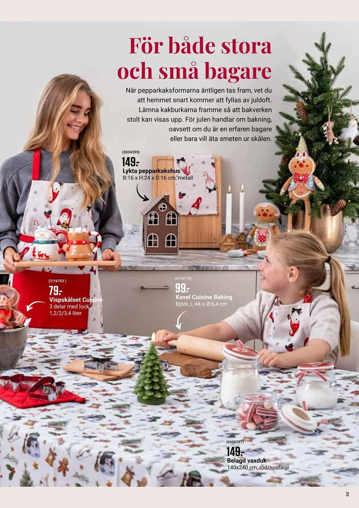 ÖoB annonsblad från 5 december till 25 december 2025 - Reklamblad sidor 31