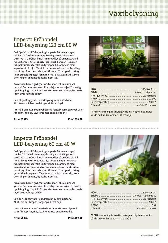Frökatalog 2025! från 23 januari till 31 december 2025 - Reklamblad sidor 337