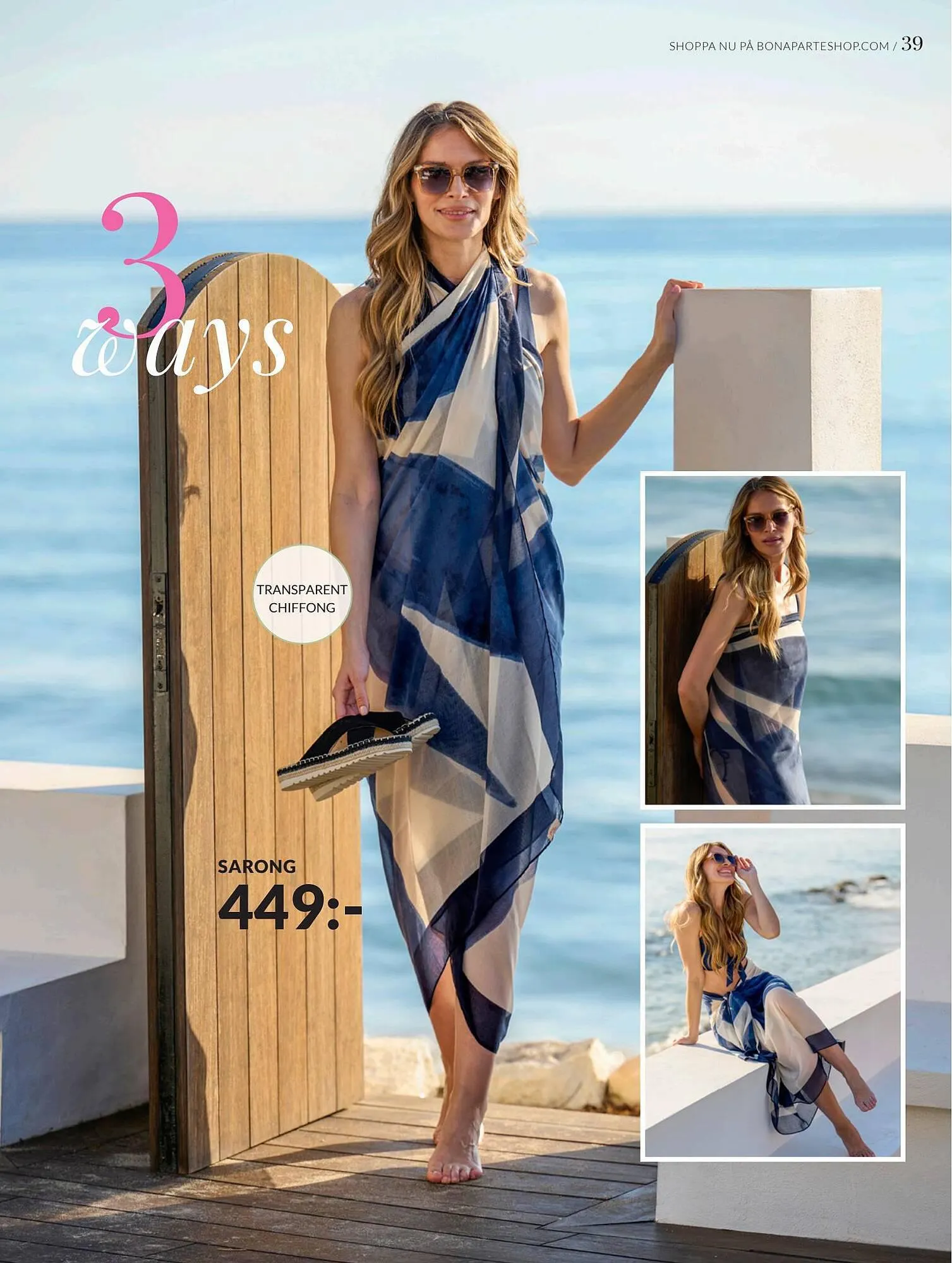 Bon'a Parte reklamblad från 13 juni till 15 juli 2023 - Reklamblad sidor 41