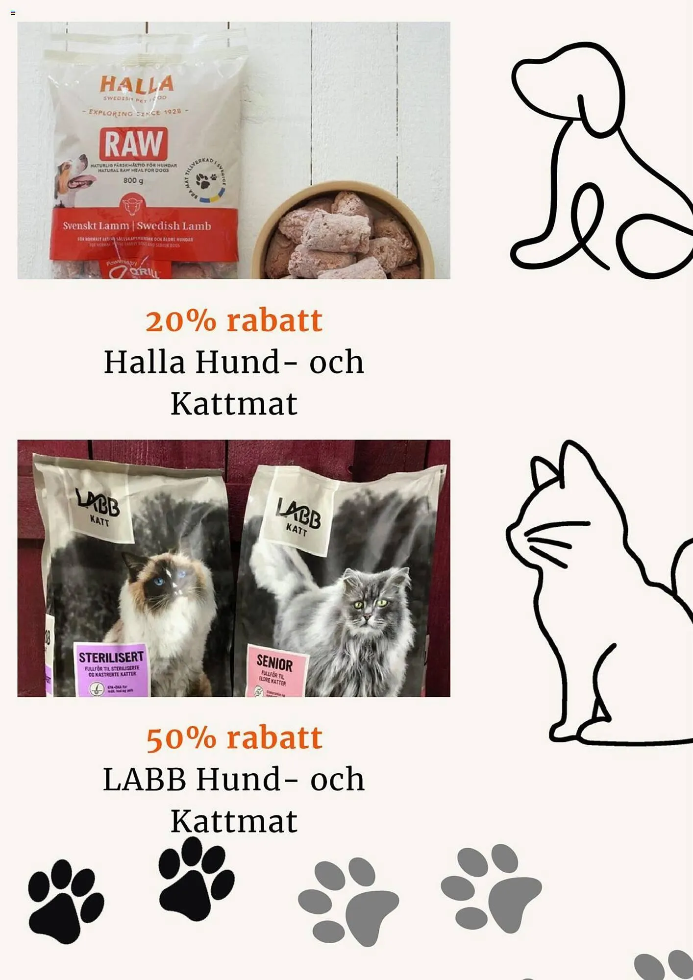 Granngården reklamblad från 2 september till 8 september 2024 - Reklamblad sidor 6