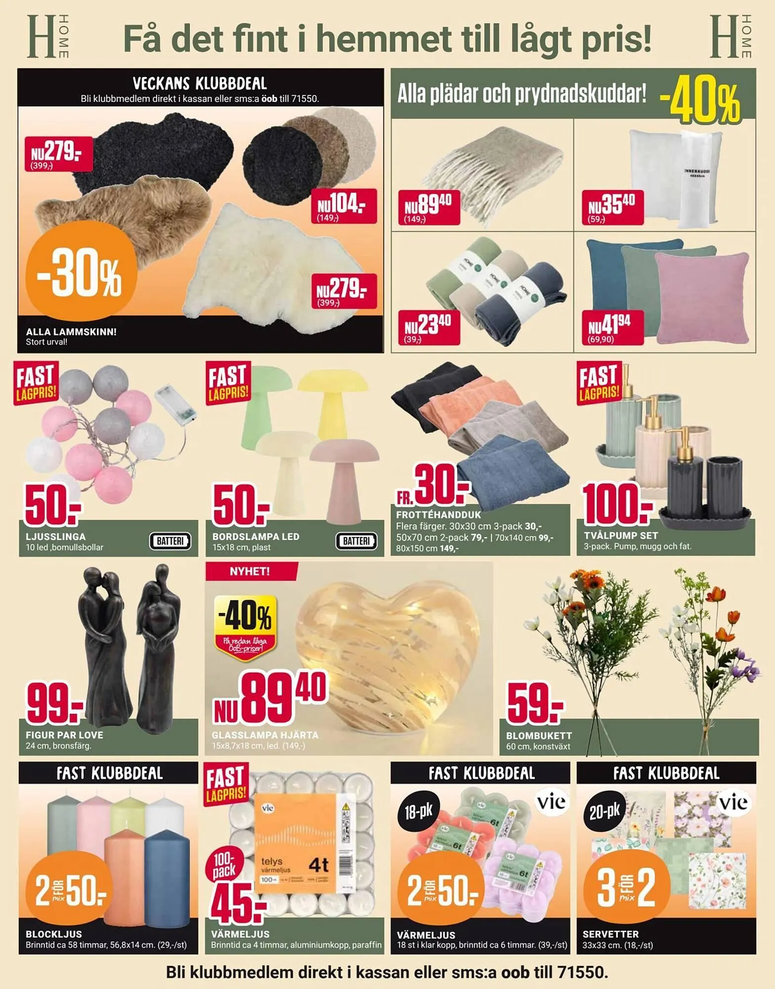 ÖoB annonsblad från 2 februari till 9 februari 2026 - Reklamblad sidor 4