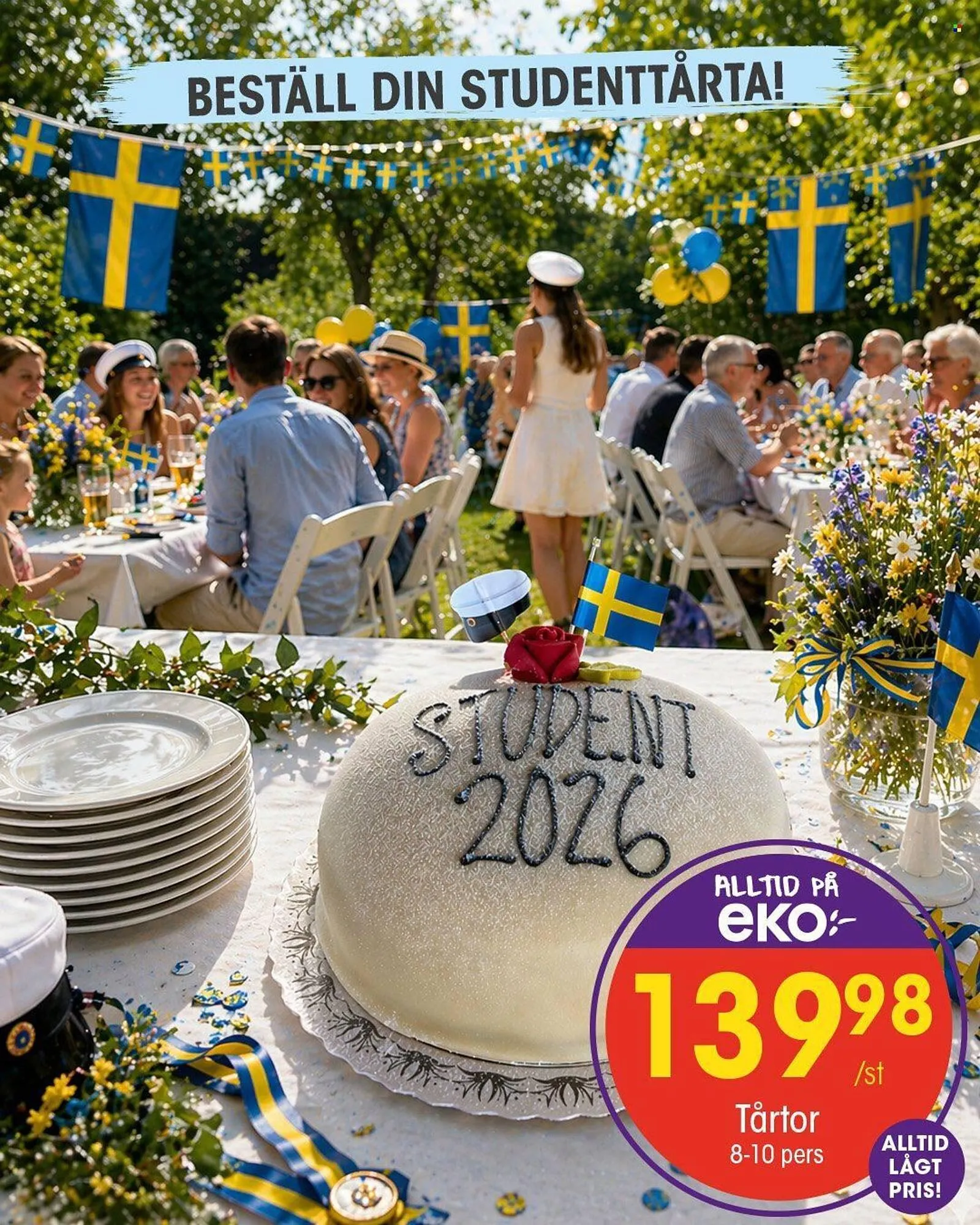 EKO reklamblad från 10 maj till 18 maj 2026 - Reklamblad sidor 4
