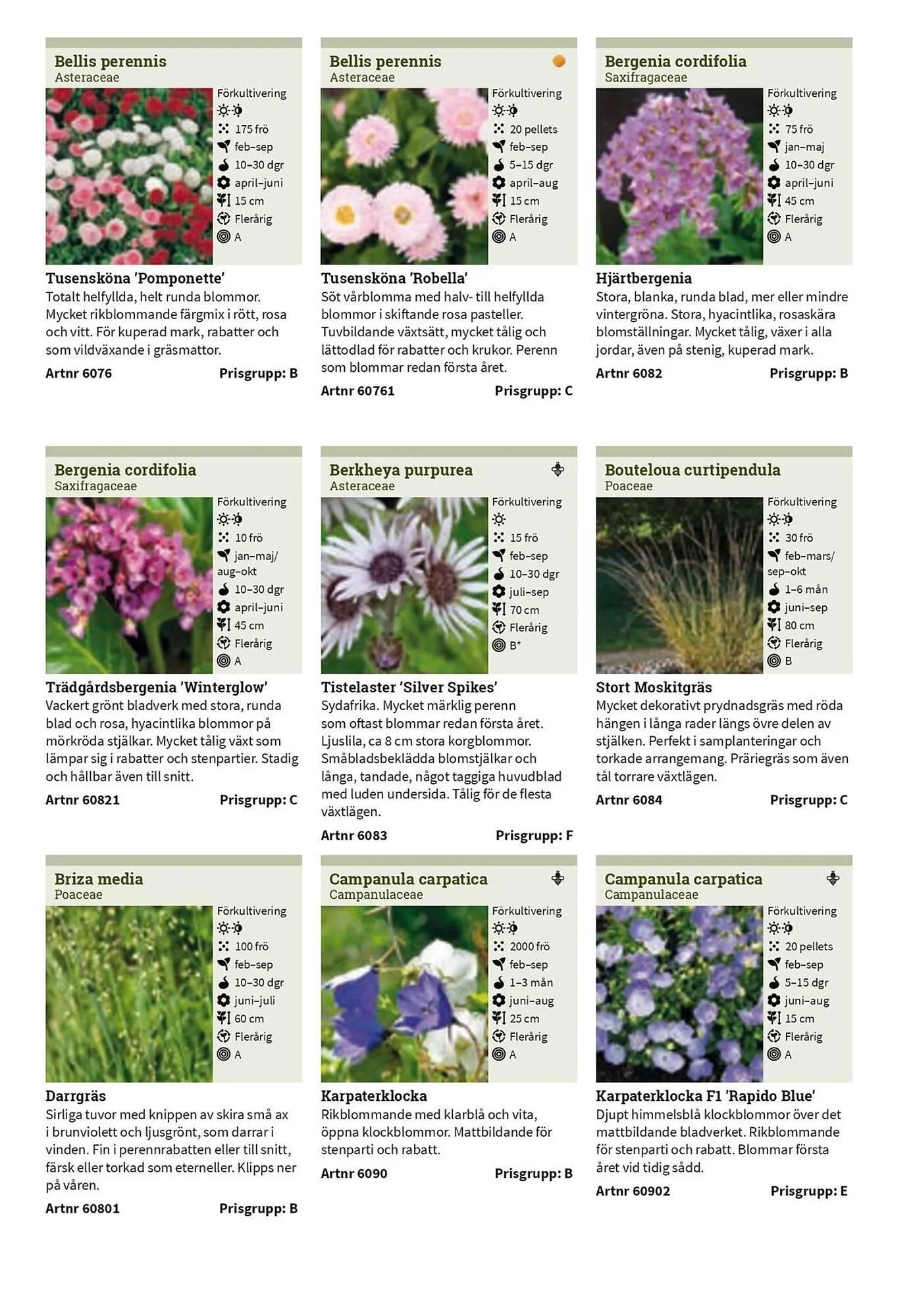 Granngården kampanjblad från 11 september till 31 december 2025 - Reklamblad sidor 250