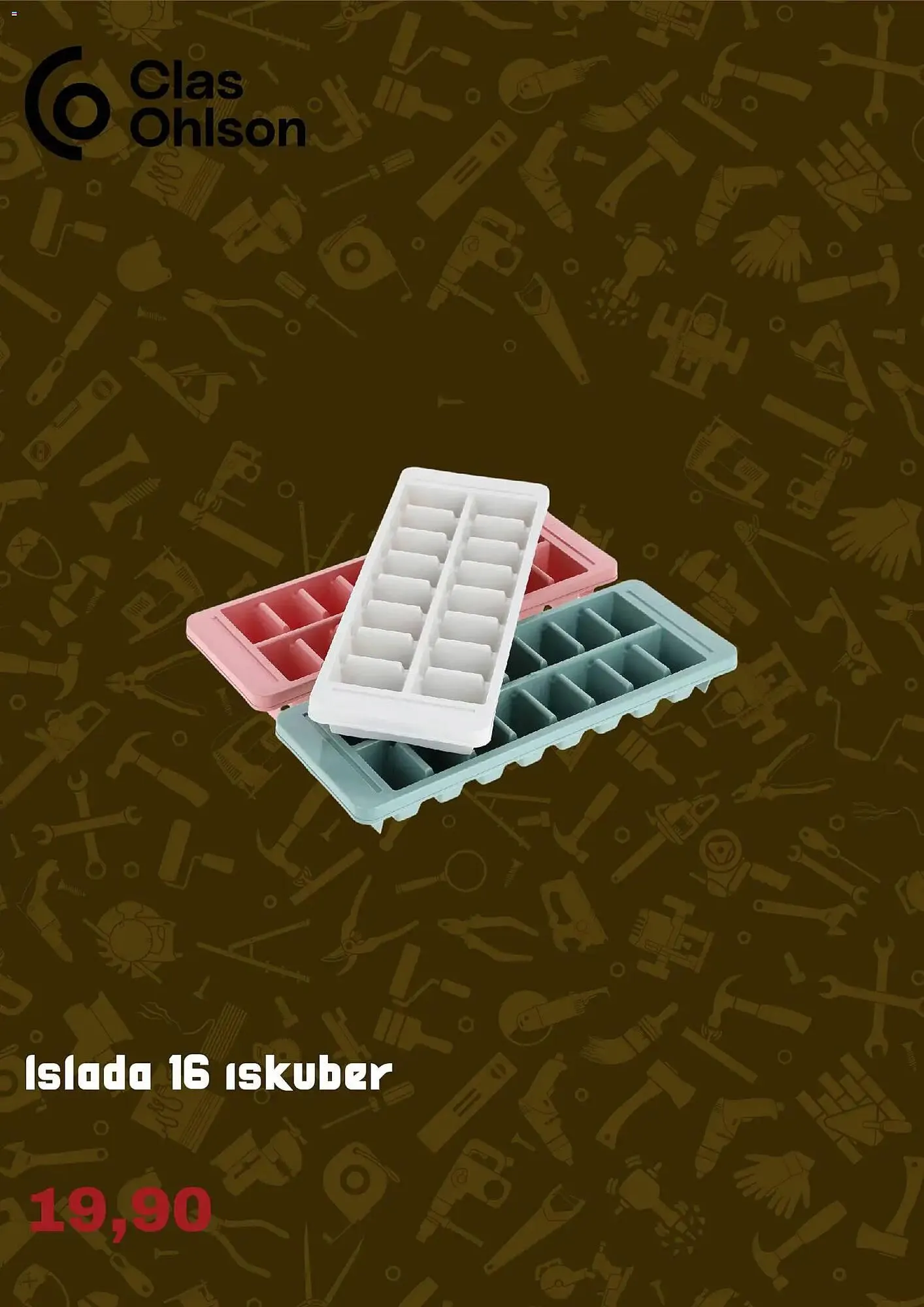 Clas Ohlson reklamblad från 5 mars till 5 april 2026 - Reklamblad sidor 6