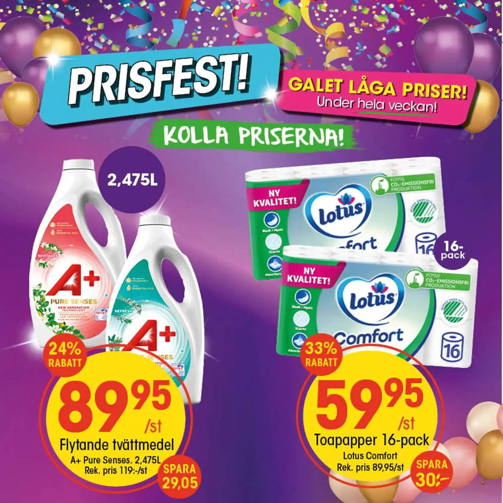 EKO reklamblad från 16 februari till 22 februari 2026 - Reklamblad sidor 3