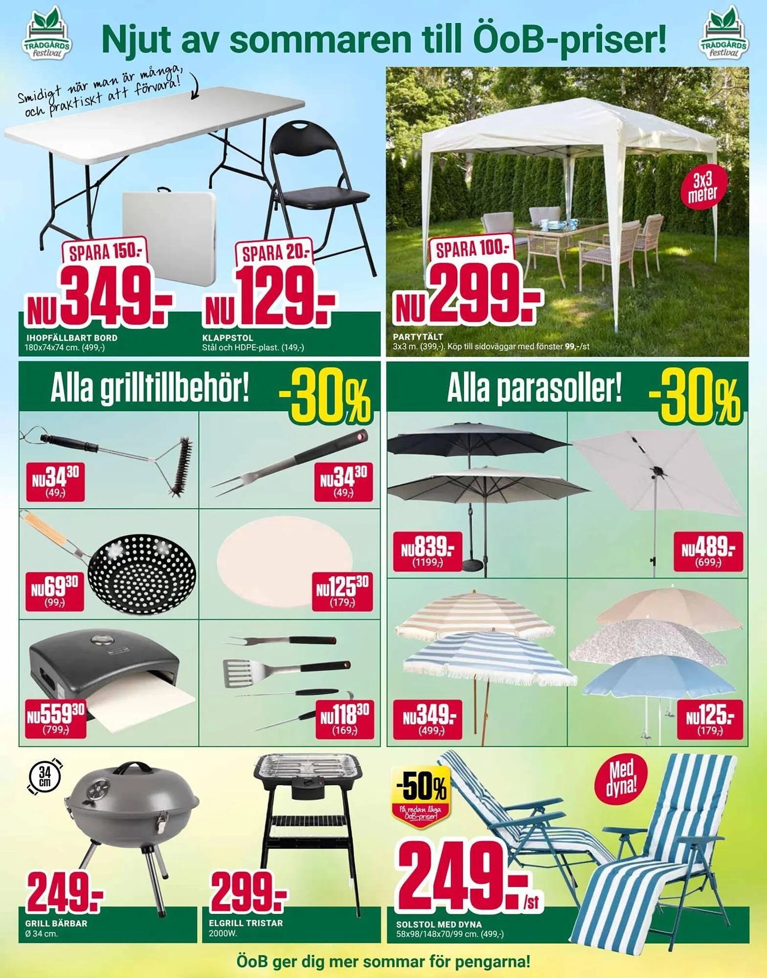 ÖoB annonsblad från 4 maj till 11 maj 2026 - Reklamblad sidor 8