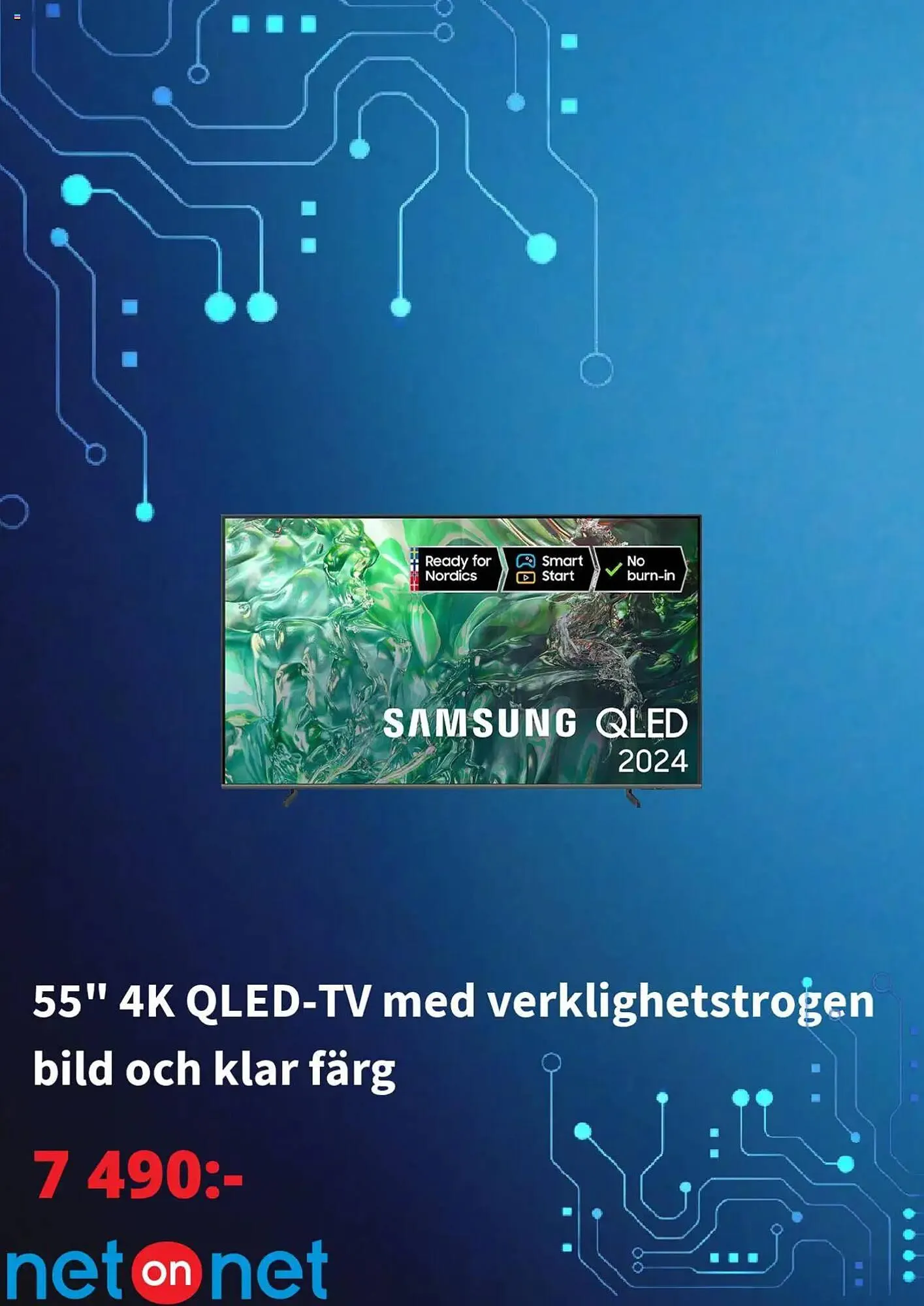NetOnNet reklamblad från 14 april till 30 april 2025 - Reklamblad sidor 10