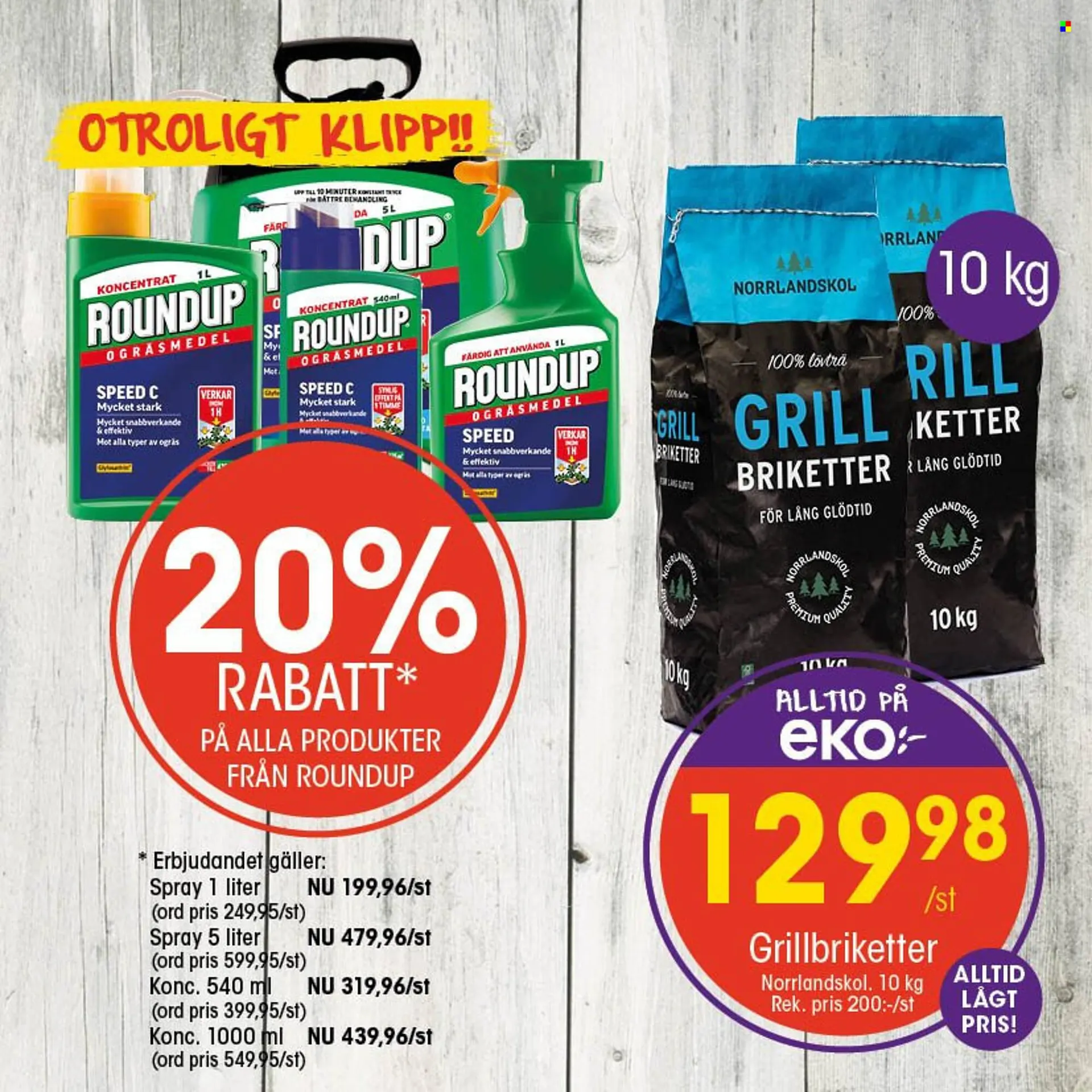 EKO reklamblad från 20 juli till 29 juli 2025 - Reklamblad sidor 6