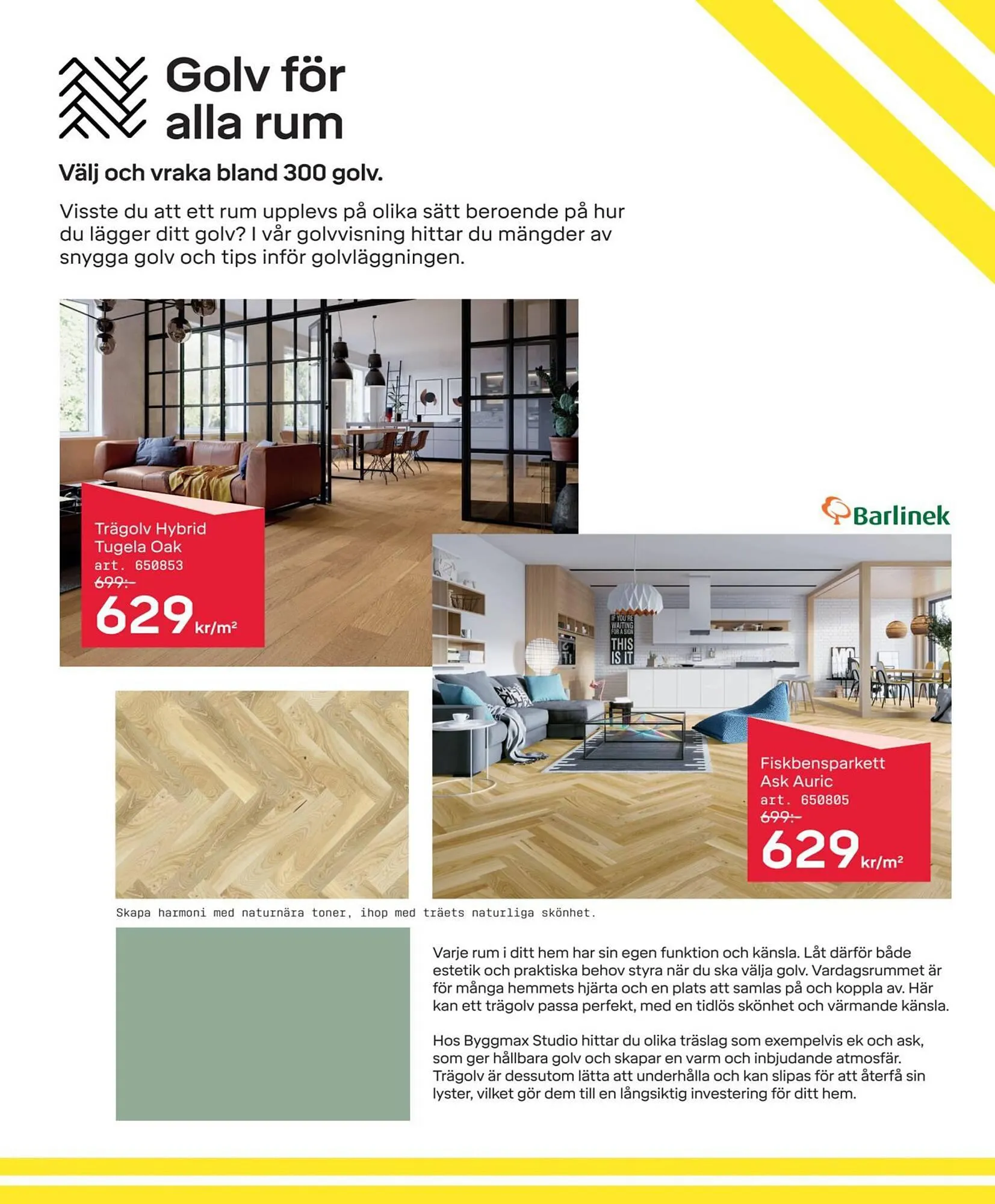 Byggmax reklamblad från 14 mars till 1 april 2024 - Reklamblad sidor 6
