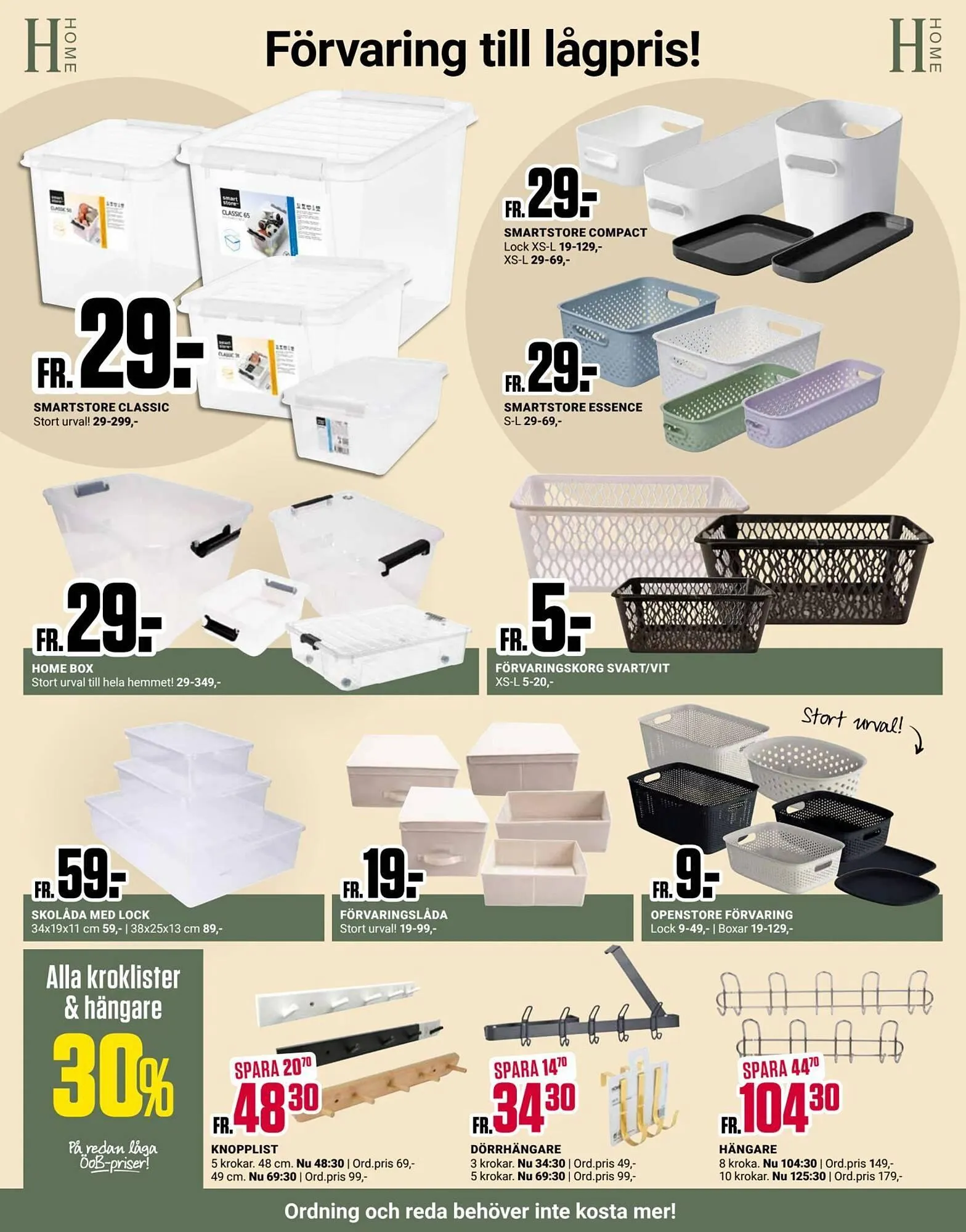 ÖoB reklamblad från 4 augusti till 10 augusti 2025 - Reklamblad sidor 8